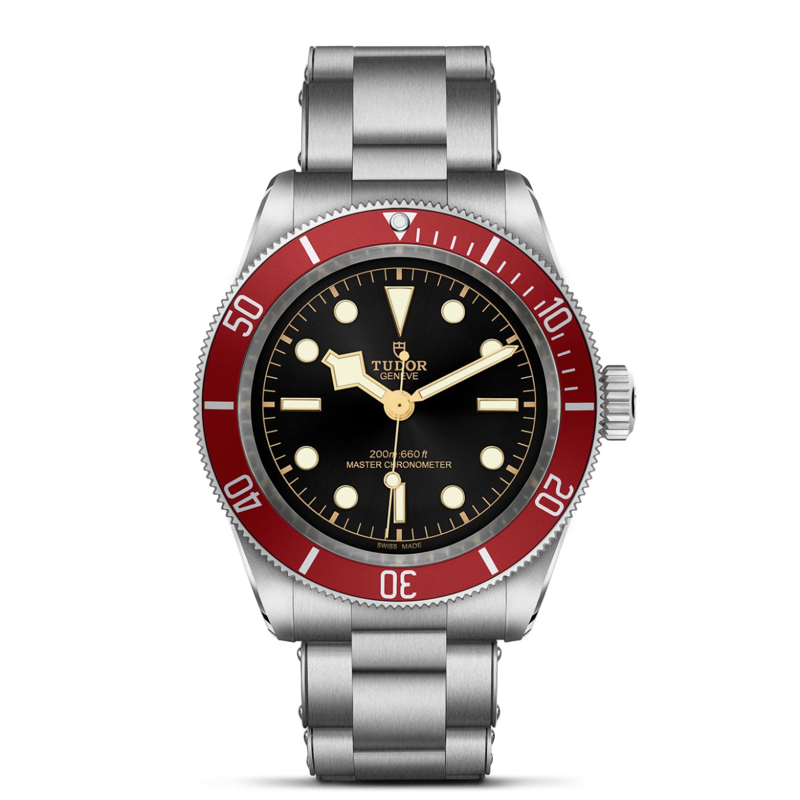 TUDOR Black Bay Watch - M7941A1A0RU-0001 at Tiny Jewel Box