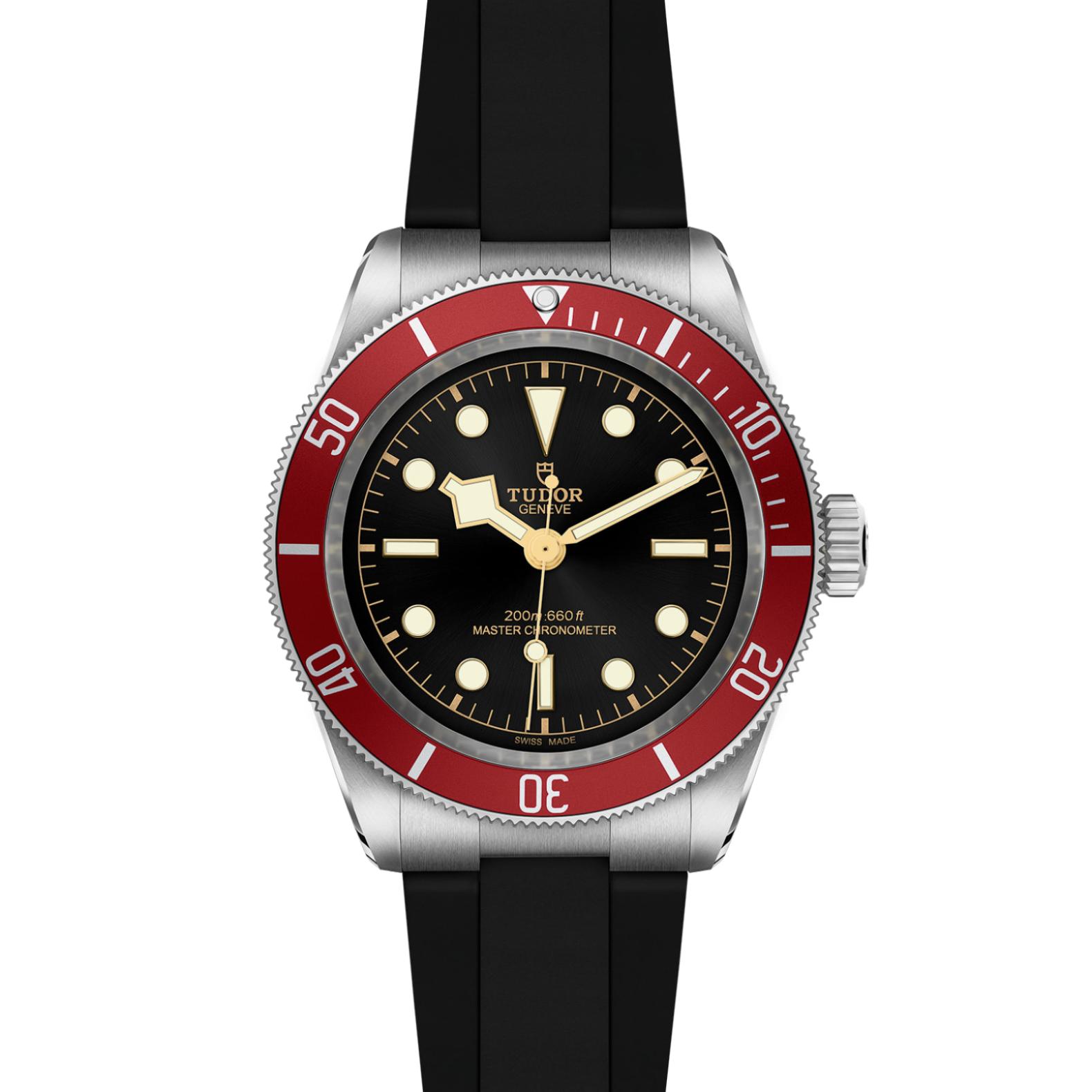 TUDOR Black Bay Watch - M7941A1A0RU-0002 at A.R. Morris Jewelers