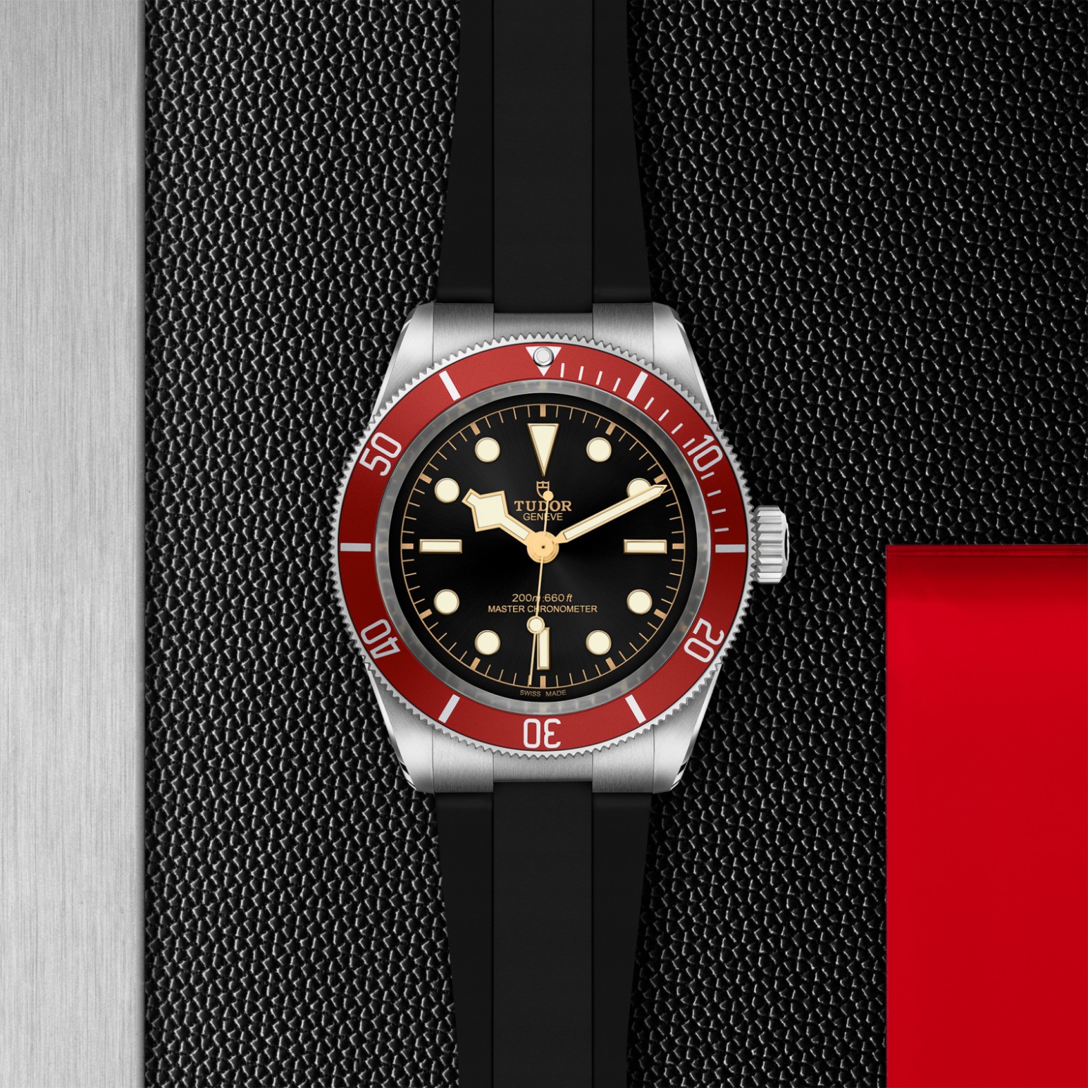 TUDOR Black Bay Watch - M7941A1A0RU-0002 at A.R. Morris Jewelers