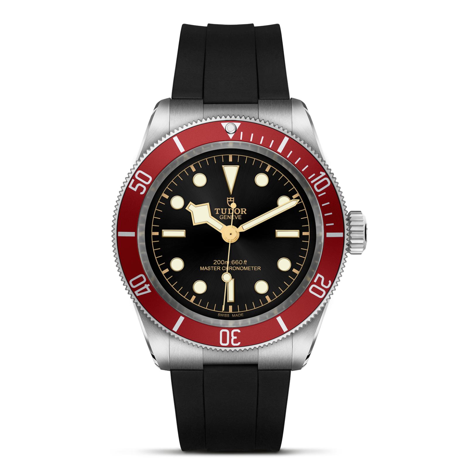 TUDOR Black Bay Watch - M7941A1A0RU-0002 at A.R. Morris Jewelers