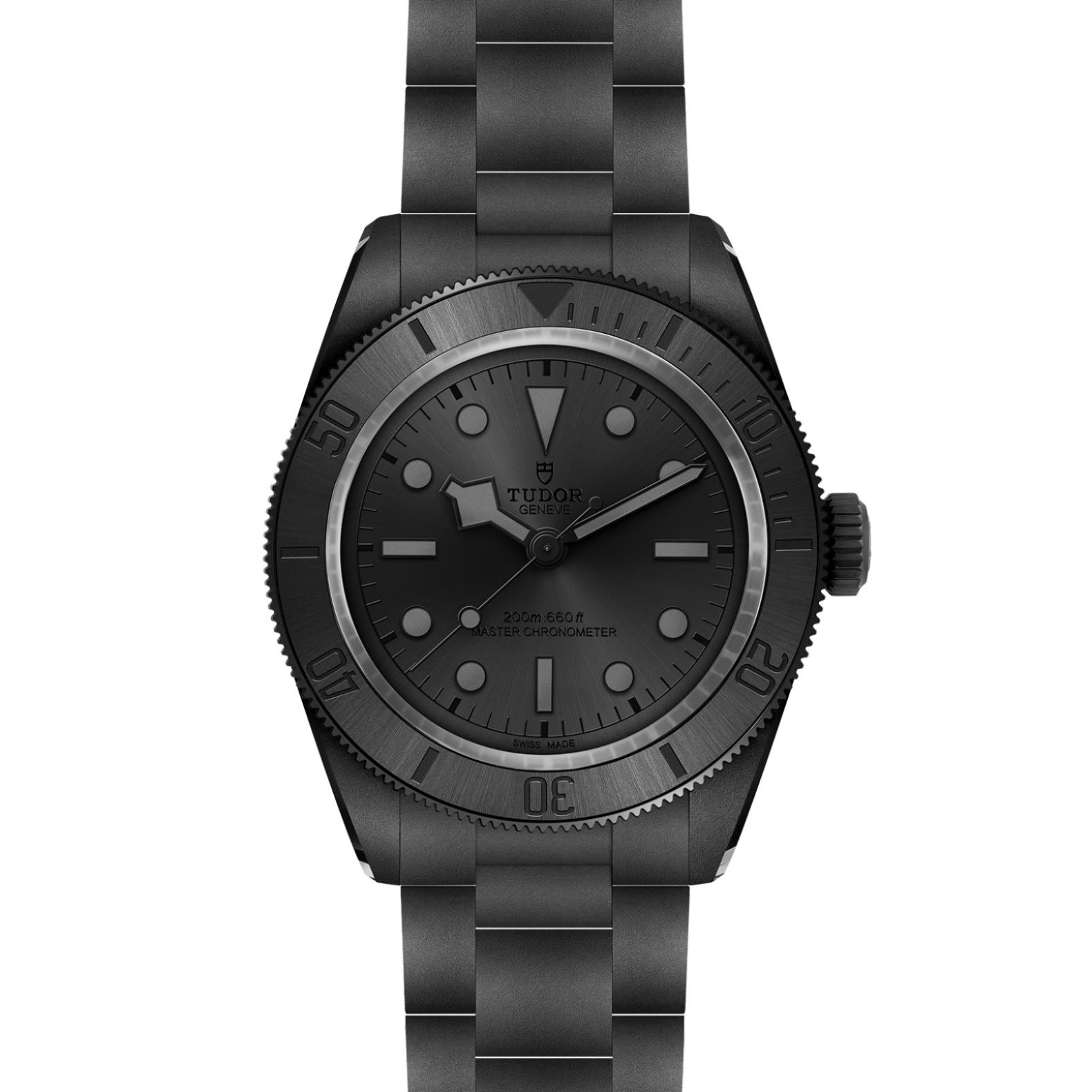 TUDOR Black Bay Watch - M7941A1ACNU-0001 at William Barthman