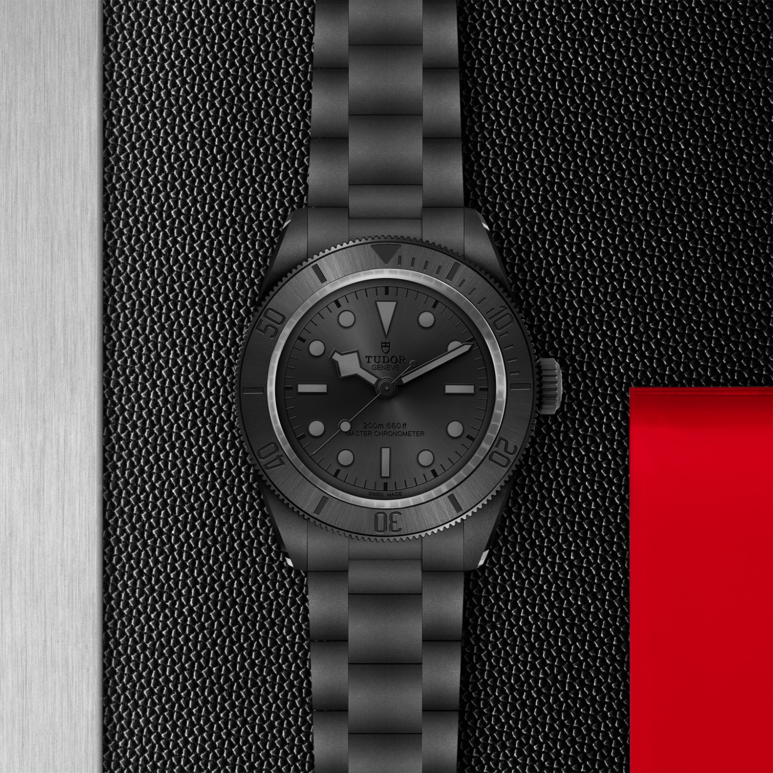 TUDOR Black Bay Watch - M7941A1ACNU-0001 at William Barthman