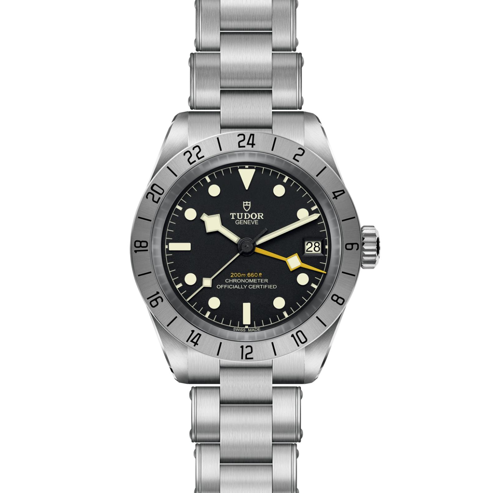 TUDOR Black Bay Pro Watch - M79470-0001 at A.R. Morris Jewelers