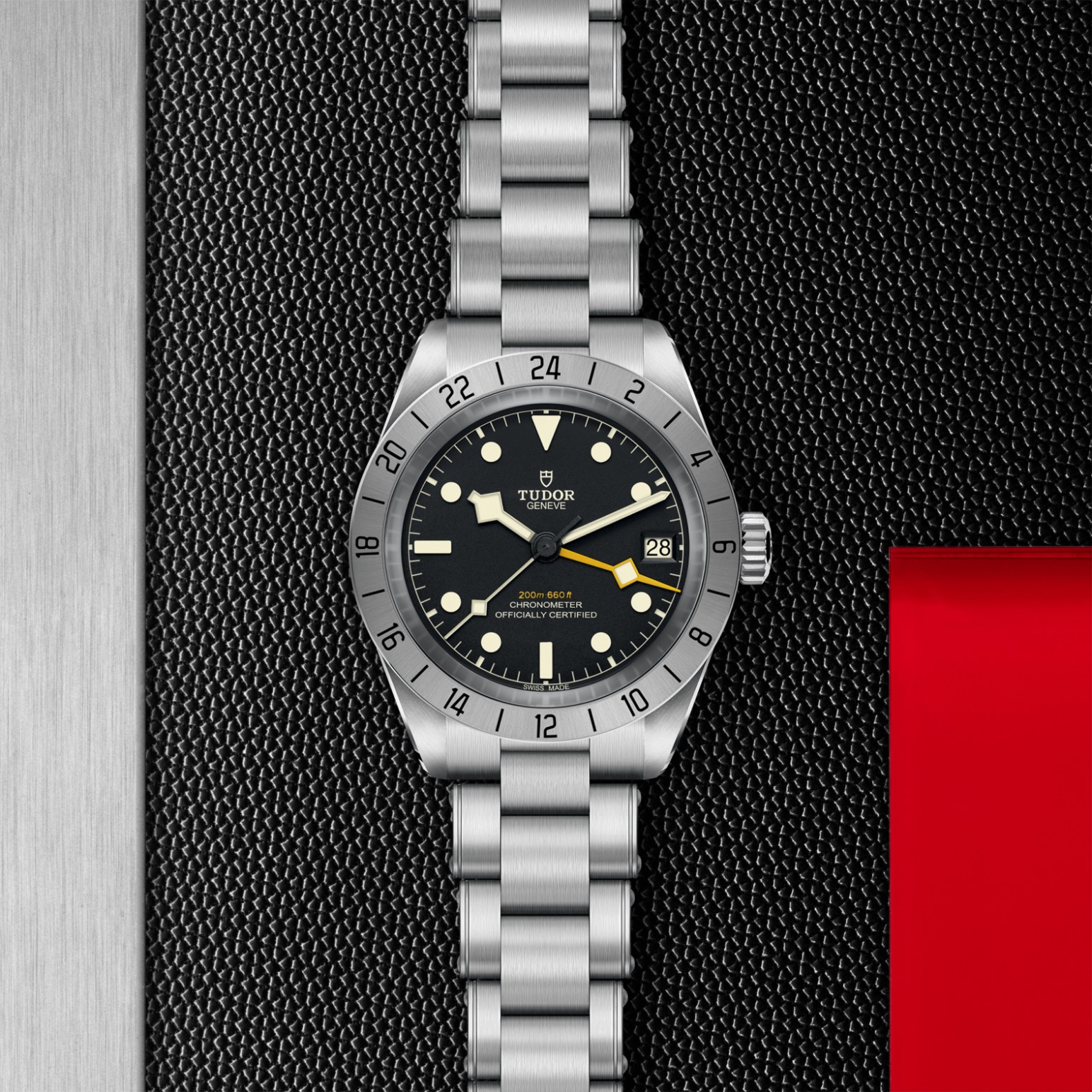 TUDOR Black Bay Pro Watch - M79470-0001 at A.R. Morris Jewelers
