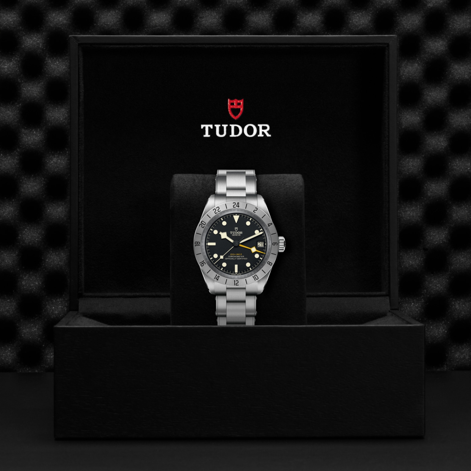 TUDOR Black Bay Pro Watch - M79470-0001 at A.R. Morris Jewelers