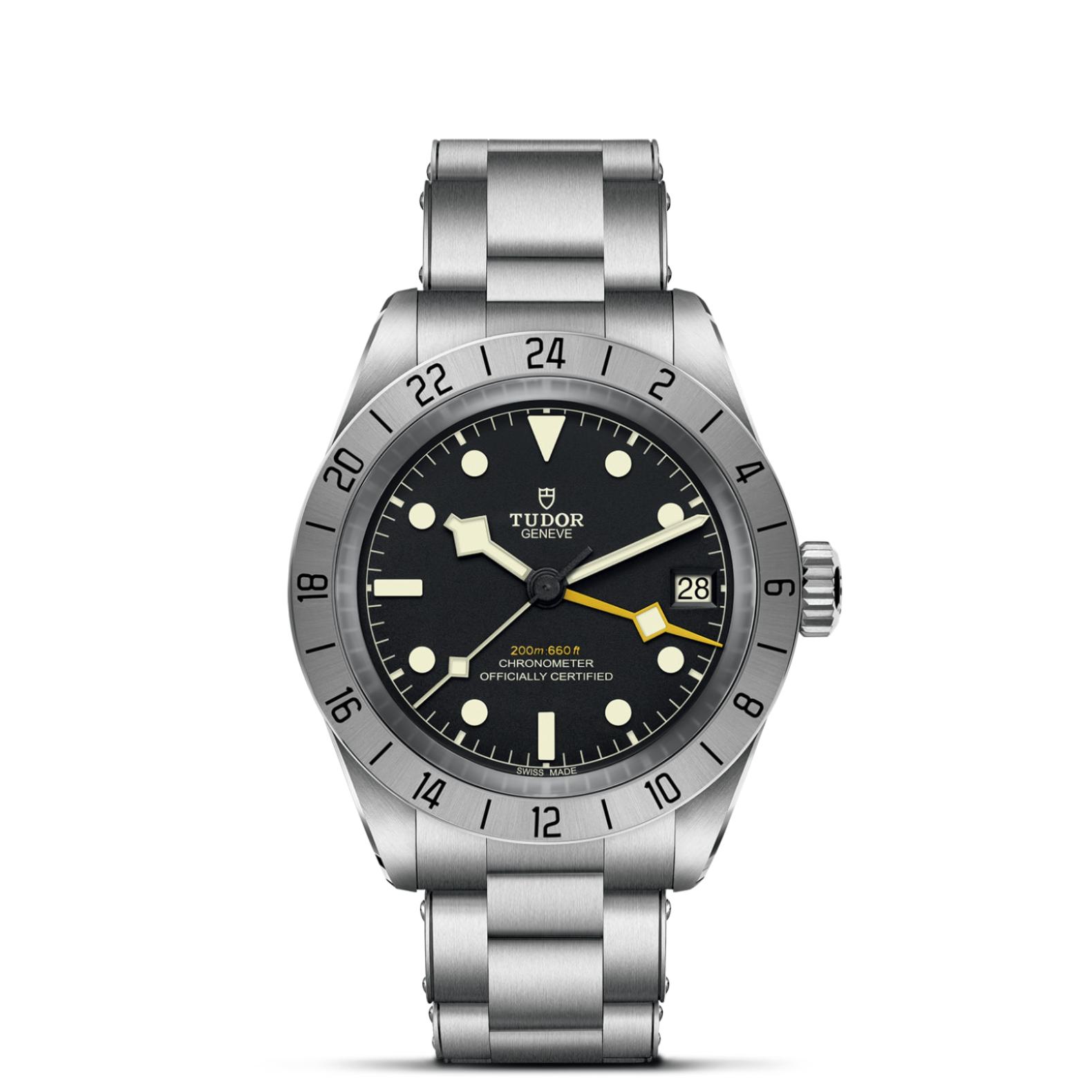 TUDOR Black Bay Pro Watch - M79470-0001 at A.R. Morris Jewelers