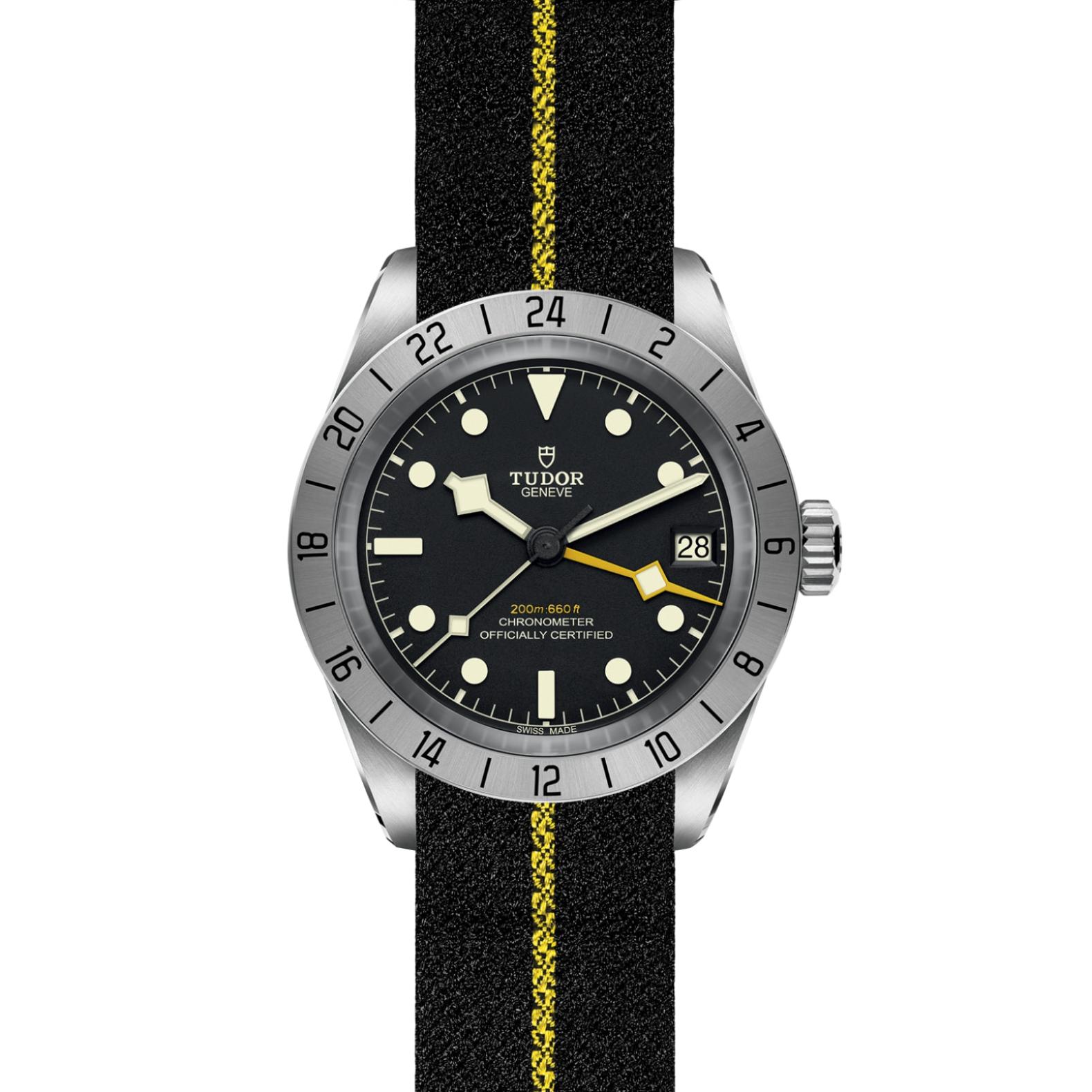 TUDOR Black Bay Pro Watch - M79470-0002 at William Barthman