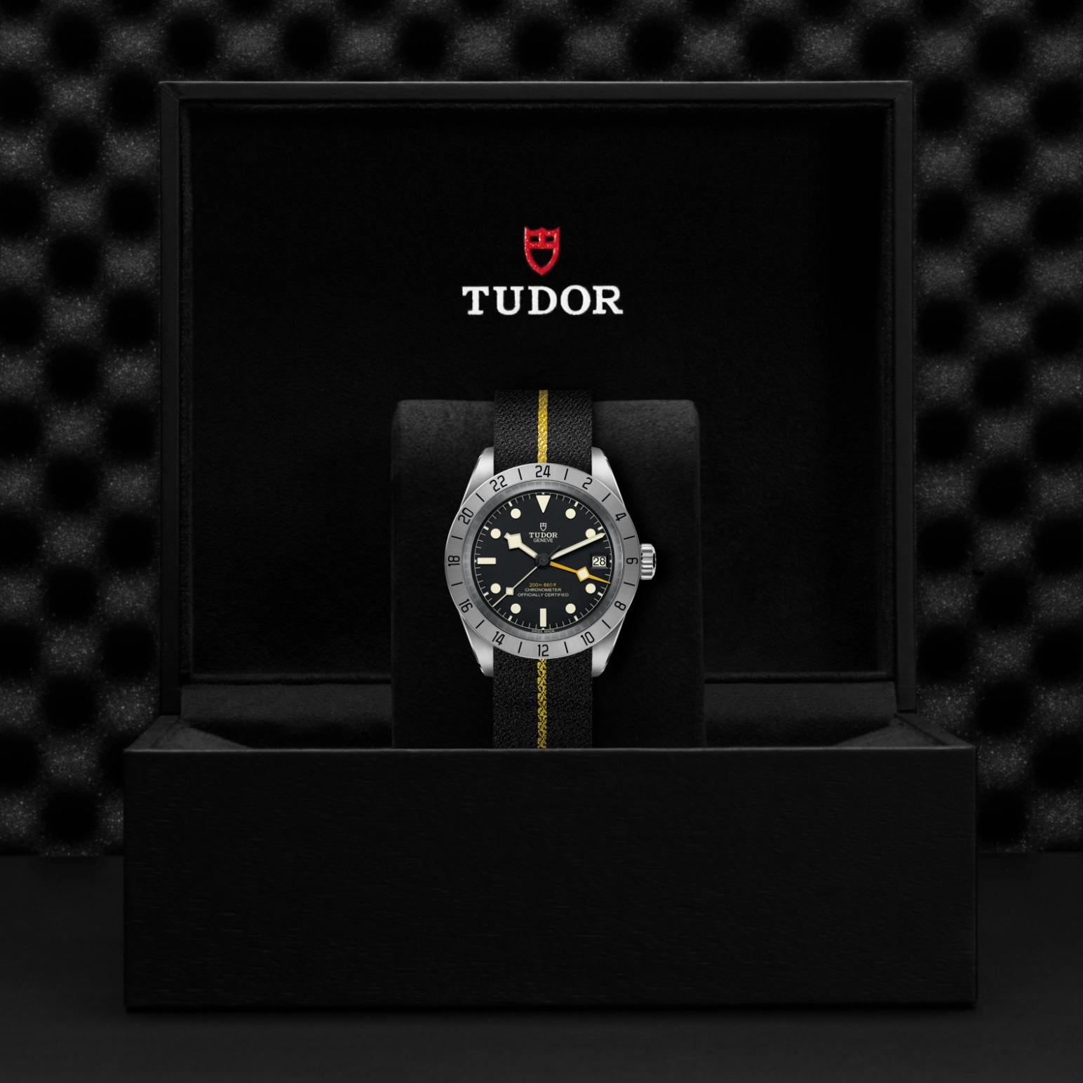 TUDOR Black Bay Pro Watch - M79470-0002 at William Barthman