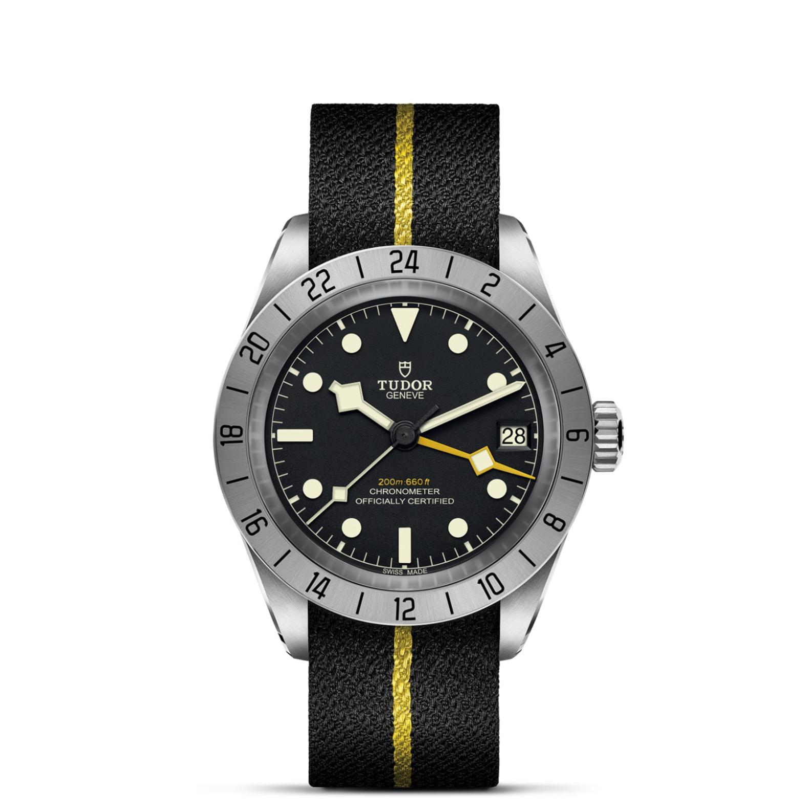 TUDOR Black Bay Pro Watch - M79470-0002 at William Barthman