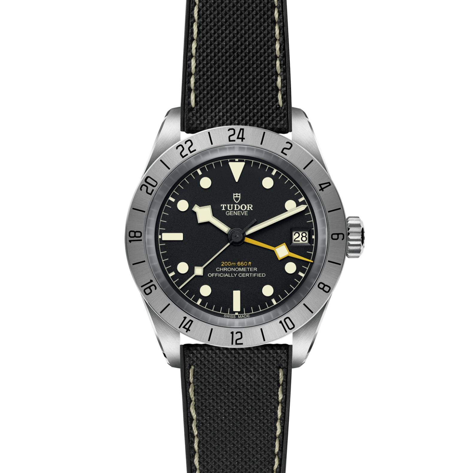 TUDOR Black Bay Pro Watch - M79470-0003 at A.R. Morris Jewelers