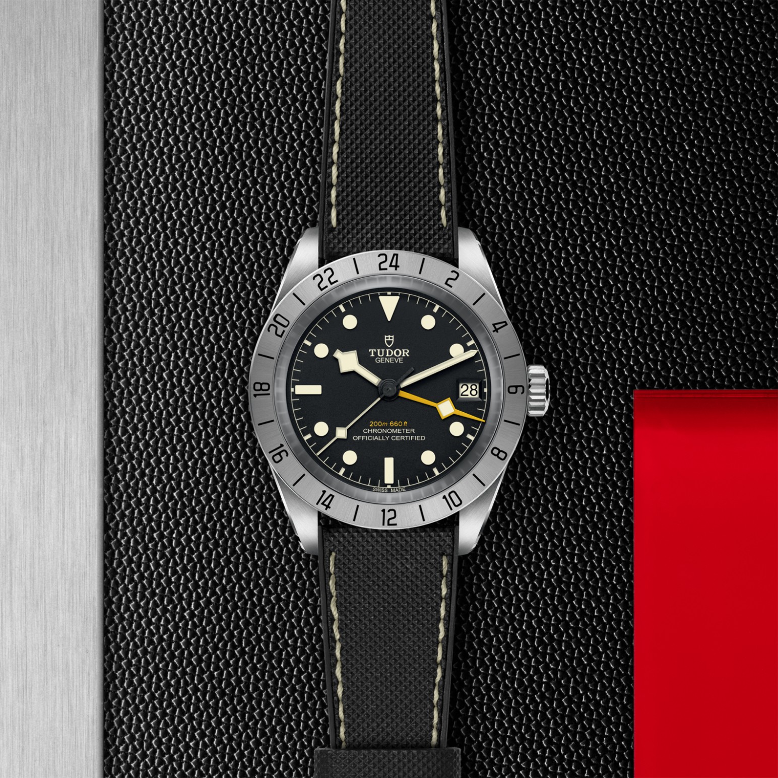TUDOR Black Bay Pro Watch - M79470-0003 at A.R. Morris Jewelers