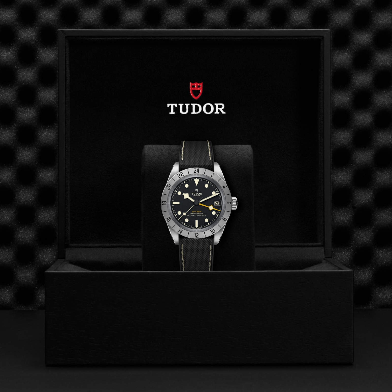 TUDOR Black Bay Pro Watch - M79470-0003 at A.R. Morris Jewelers