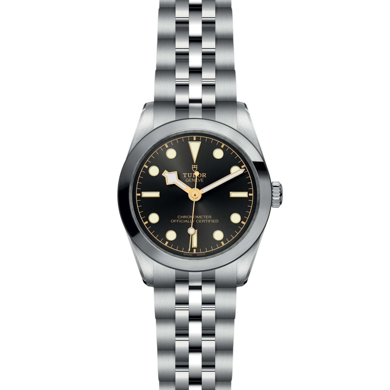 TUDOR Black Bay 31/36/39/41 Watch - M79600-0001 at A.R. Morris Jewelers