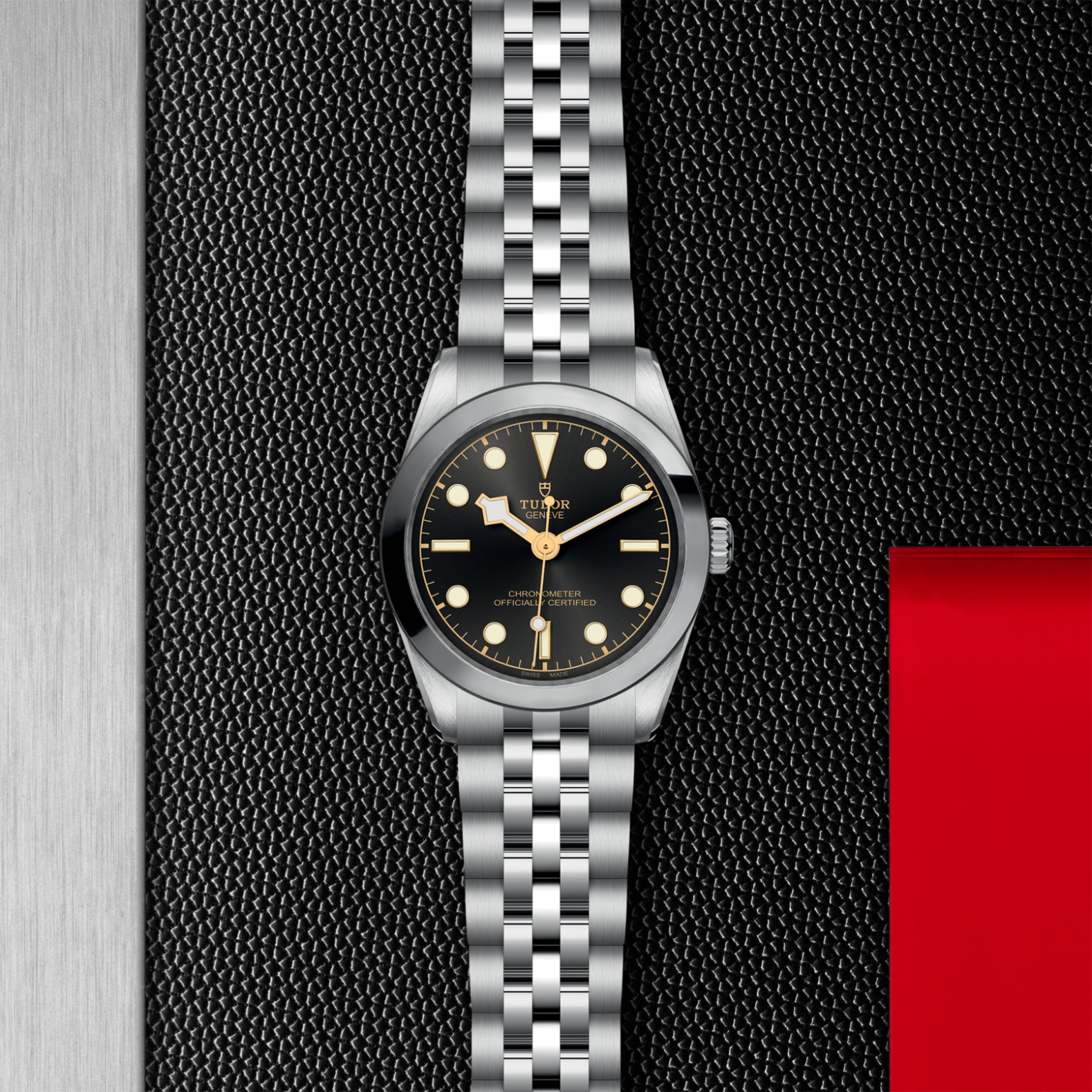 TUDOR Black Bay 31/36/39/41 Watch - M79600-0001 at A.R. Morris Jewelers