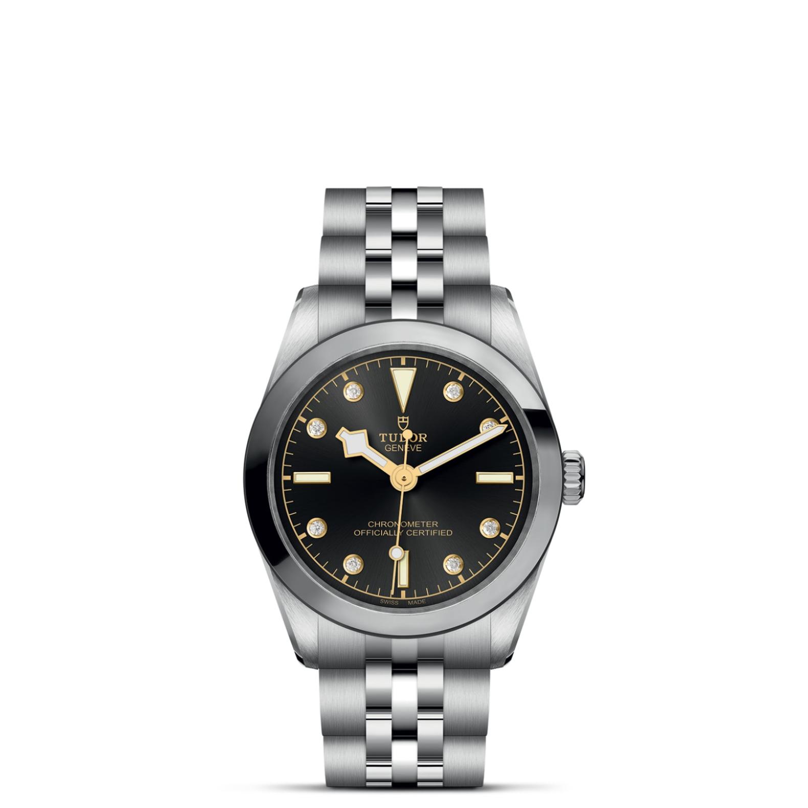 TUDOR Black Bay 31/36/39/41 Watch - M79600-0004 at A.R. Morris Jewelers