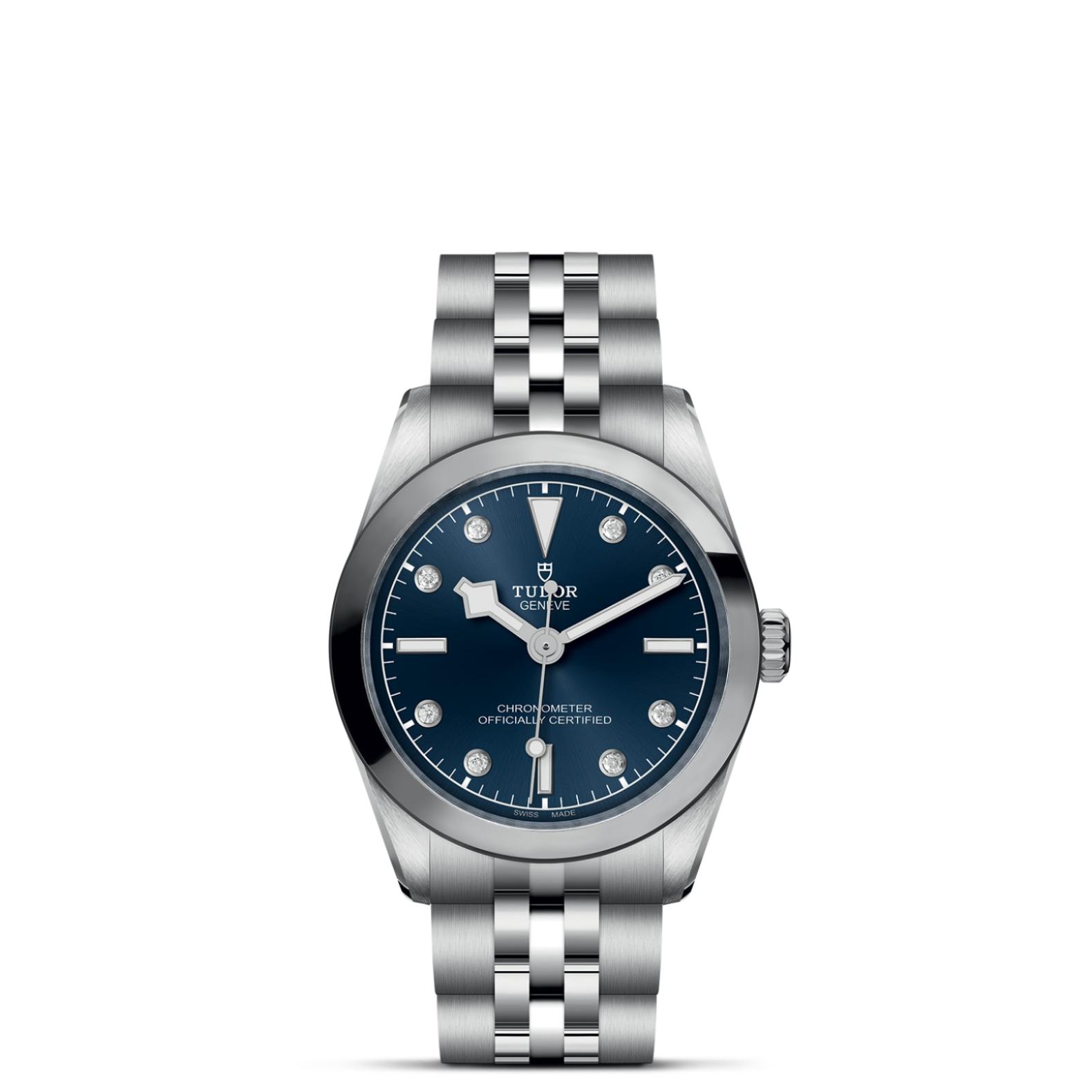 TUDOR Black Bay 31/36/39/41 Watch - M79600-0005 at Tiny Jewel Box