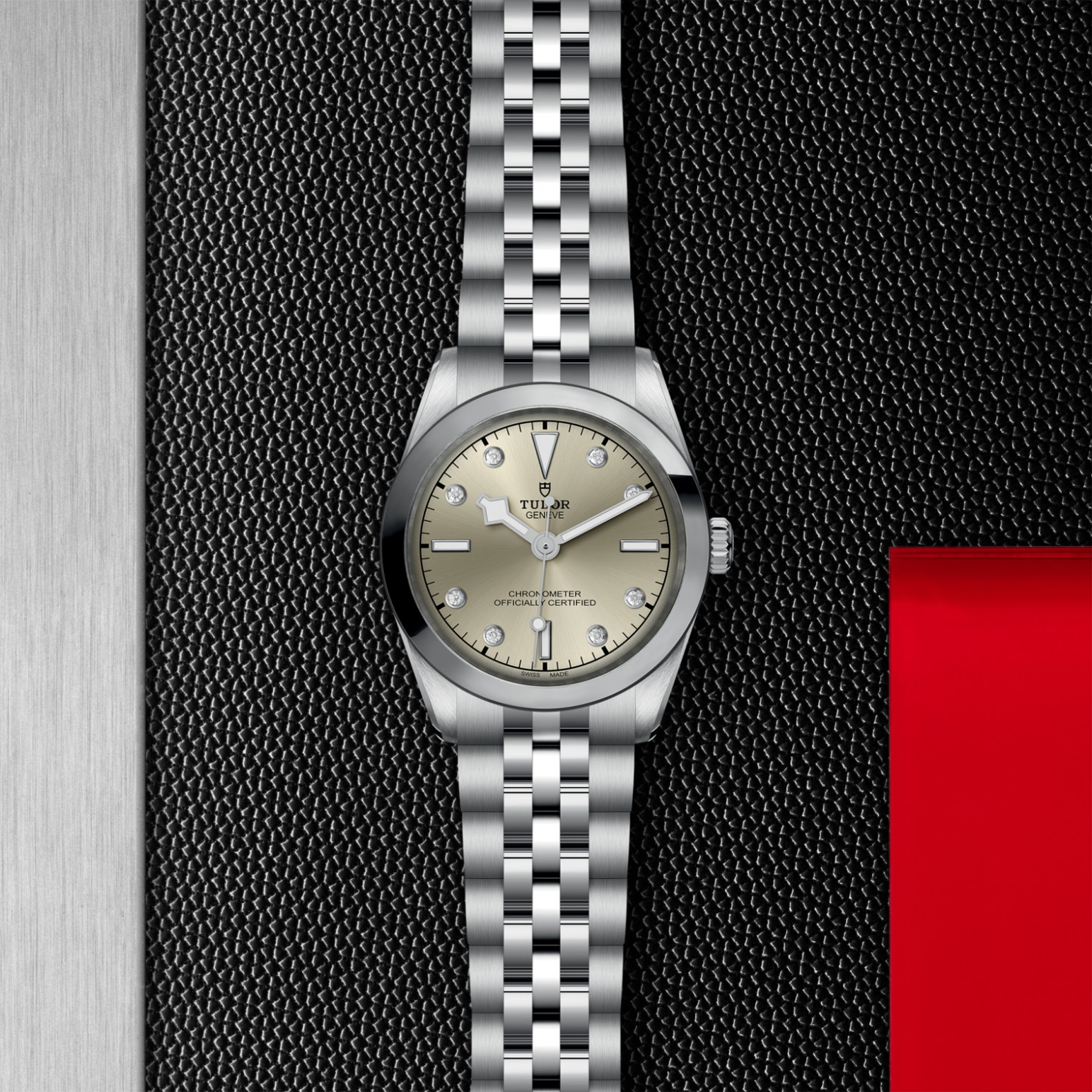 TUDOR Black Bay 31/36/39/41 Watch - M79600-0006 at William Barthman