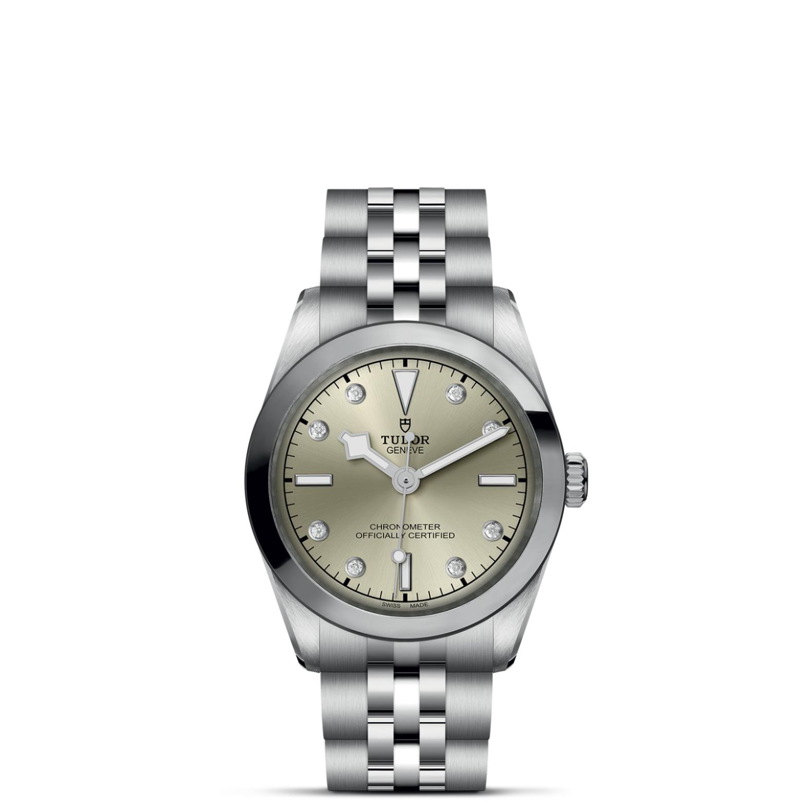 TUDOR Black Bay 31/36/39/41 Watch - M79600-0006 at William Barthman