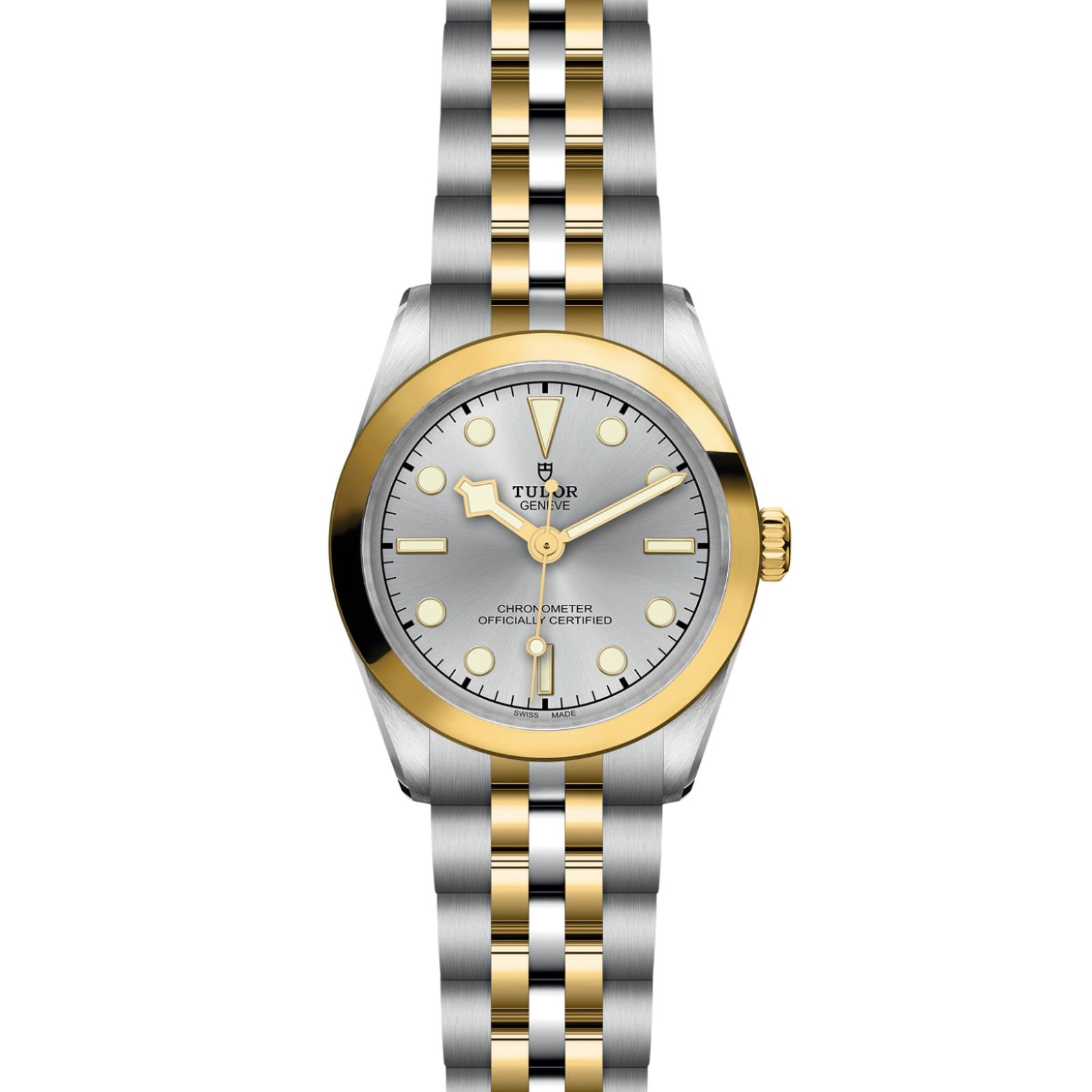 TUDOR Black Bay 31/36/39/41 S&G Watch - M79603-0002 at A.R. Morris Jewelers