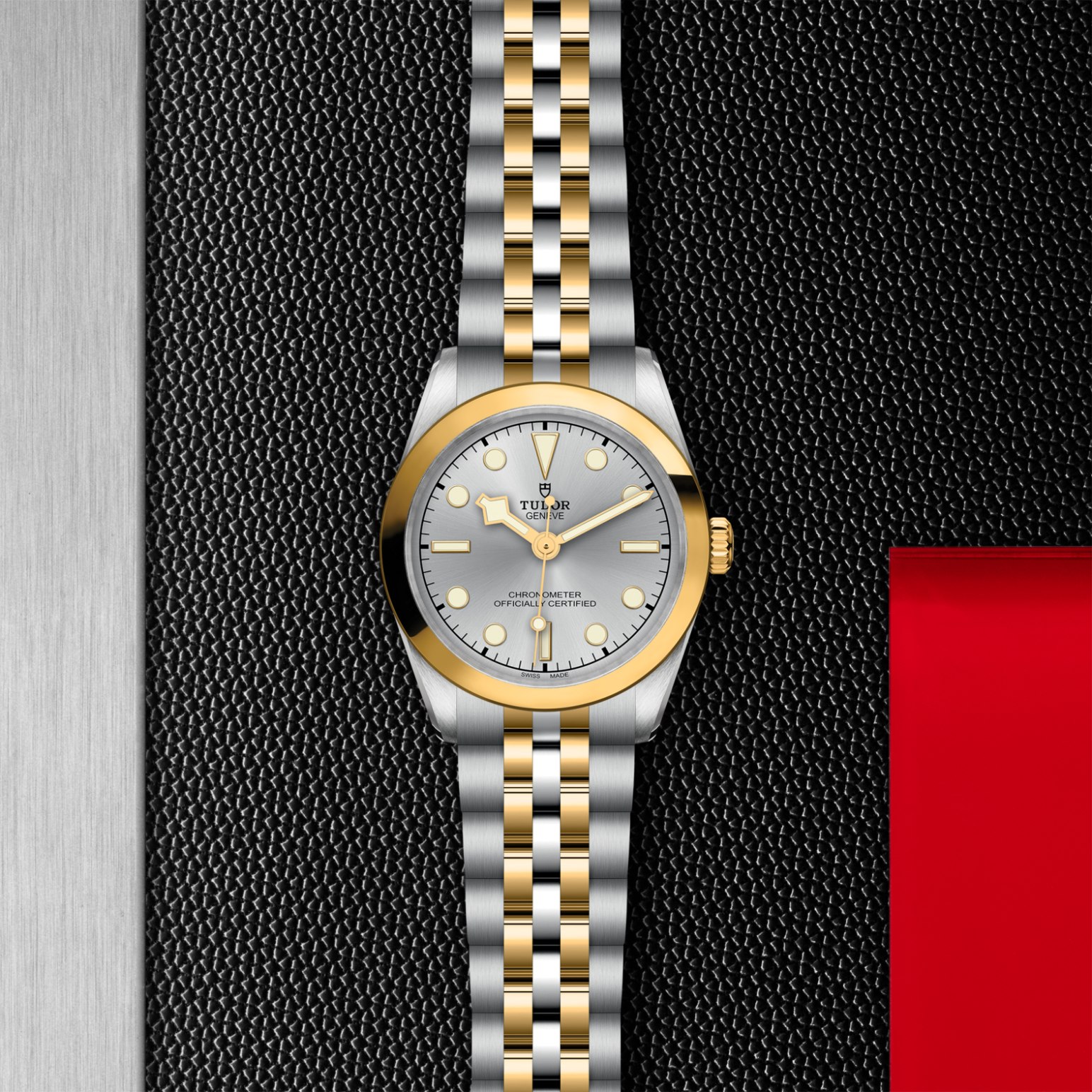 TUDOR Black Bay 31/36/39/41 S&G Watch - M79603-0002 at A.R. Morris Jewelers