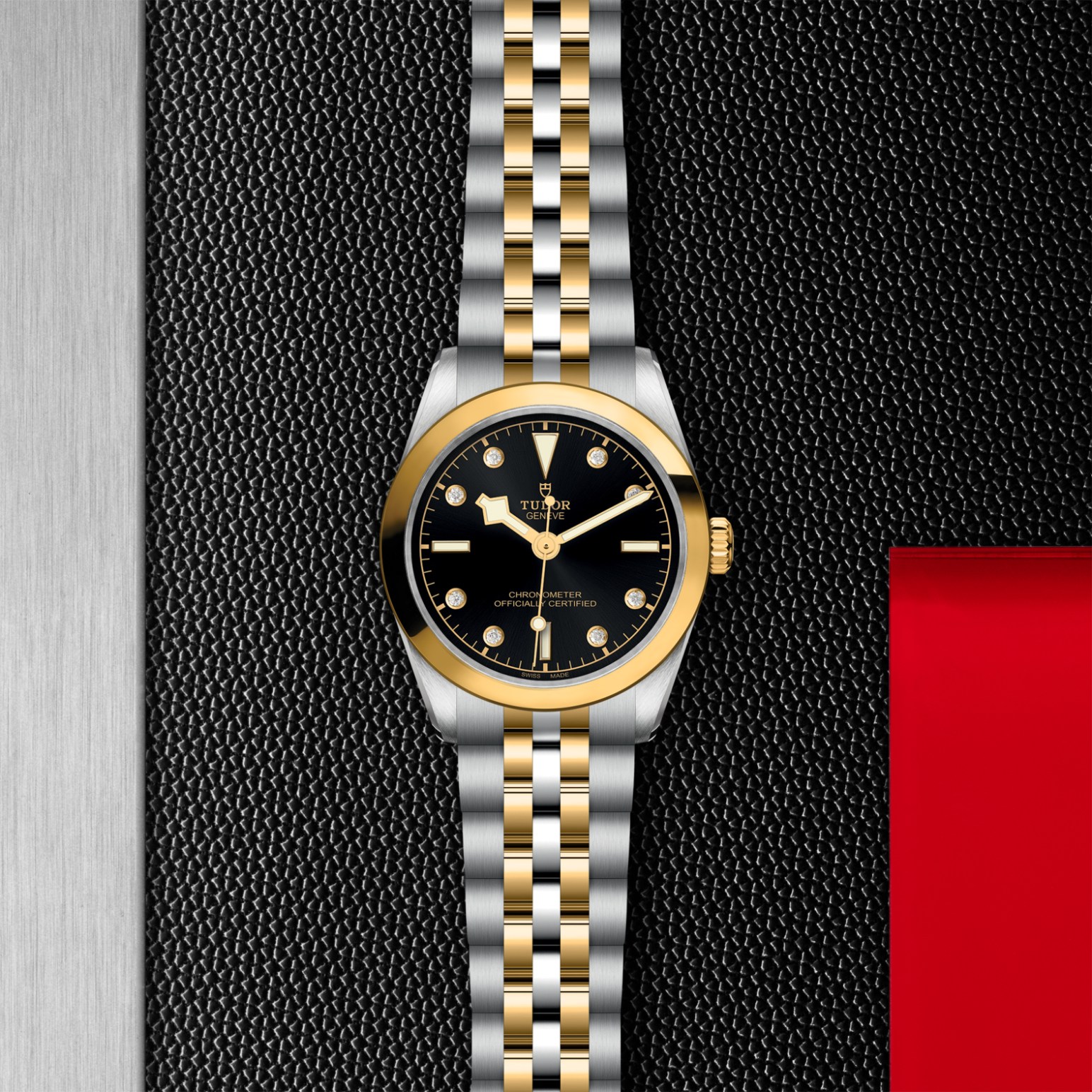 TUDOR Black Bay 31/36/39/41 S&G Watch - M79603-0006 at Tiny Jewel Box