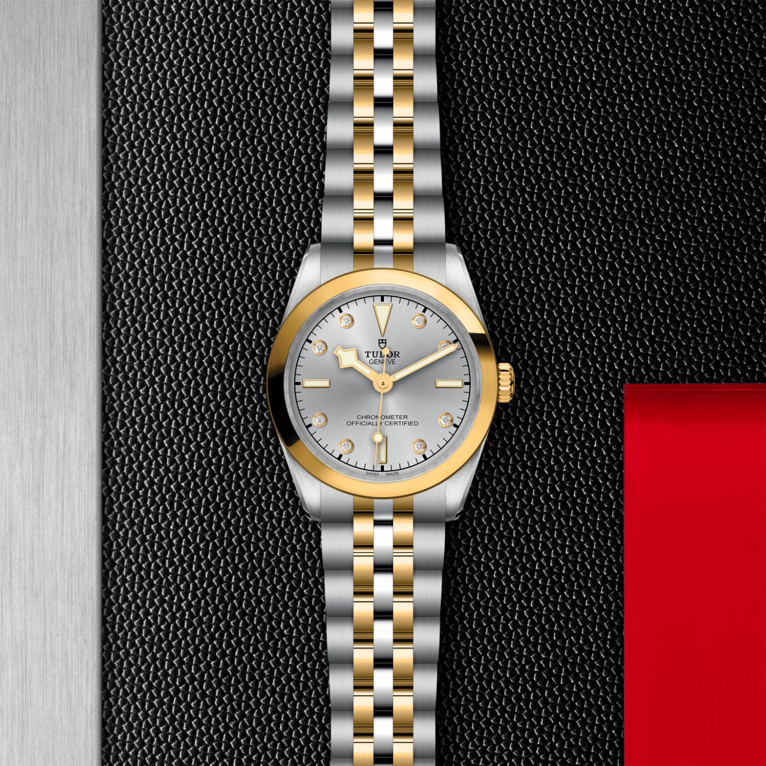 TUDOR Black Bay 31/36/39/41 S&G Watch - M79603-0007 at A.R. Morris Jewelers