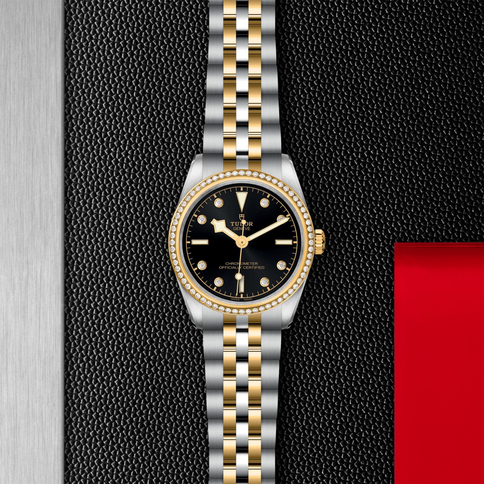 TUDOR Black Bay 31/36/39/41 S&G Watch - M79613-0005 at A.R. Morris Jewelers