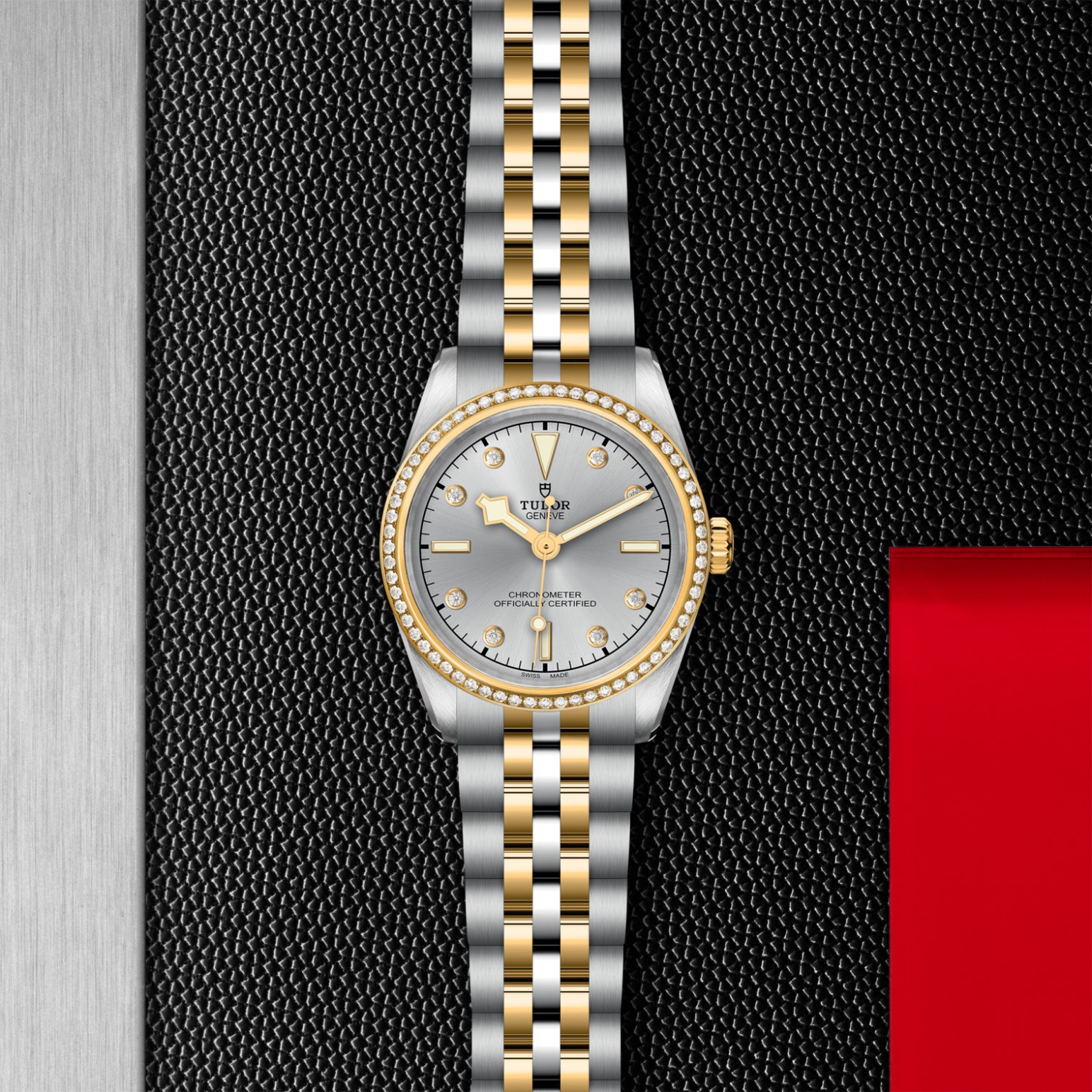 TUDOR Black Bay 31/36/39/41 S&G Watch - M79613-0006 at Tiny Jewel Box