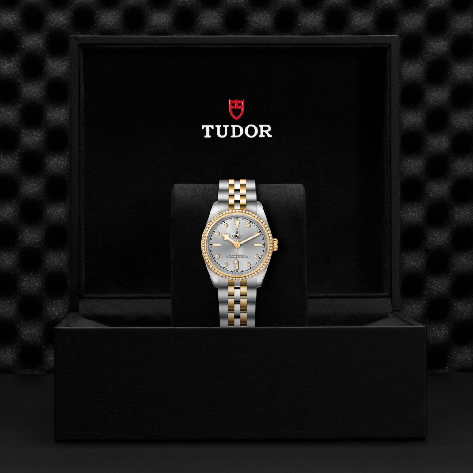 TUDOR Black Bay 31/36/39/41 S&G Watch - M79613-0006 at Tiny Jewel Box