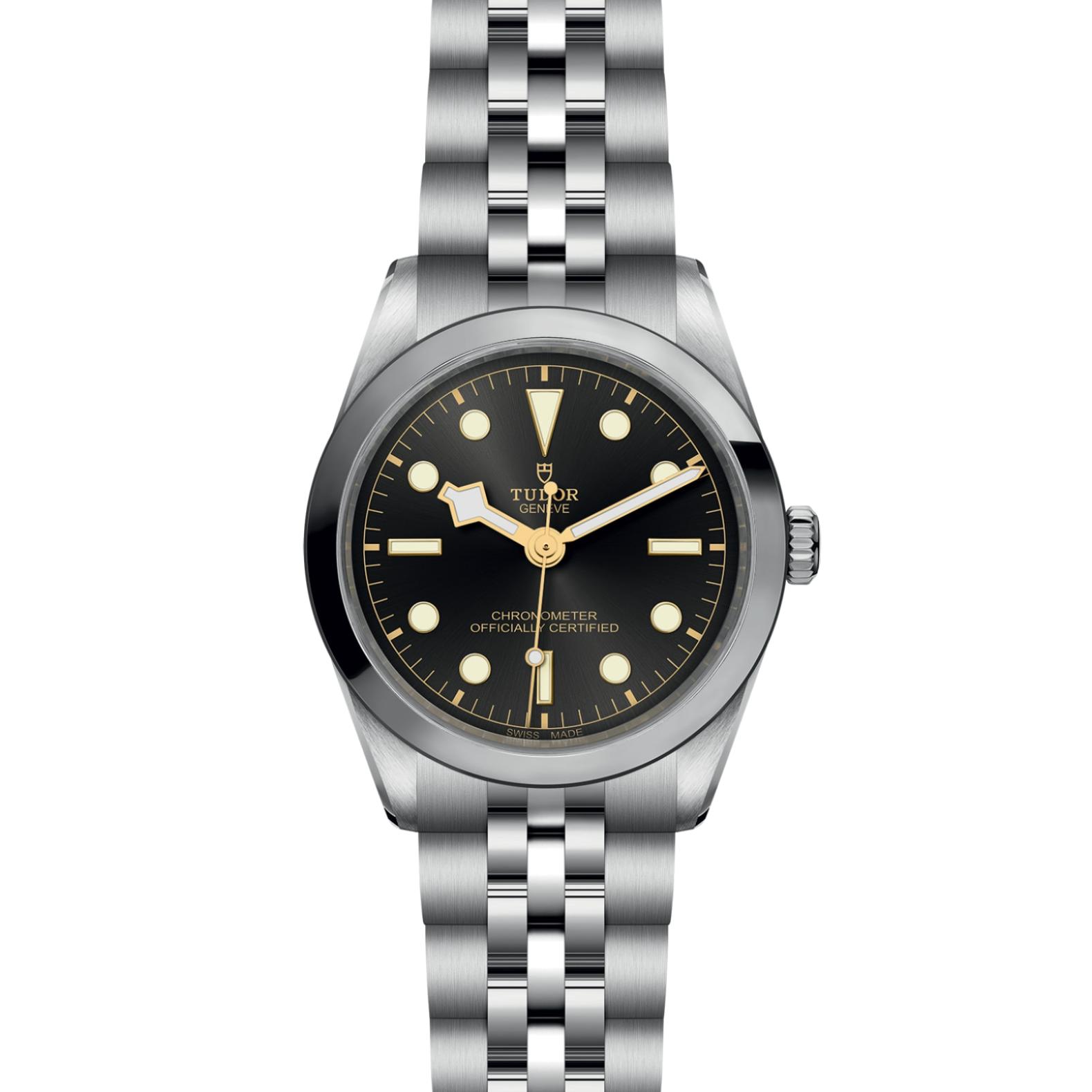 TUDOR Black Bay 31/36/39/41 Watch - M79640-0001 at A.R. Morris Jewelers