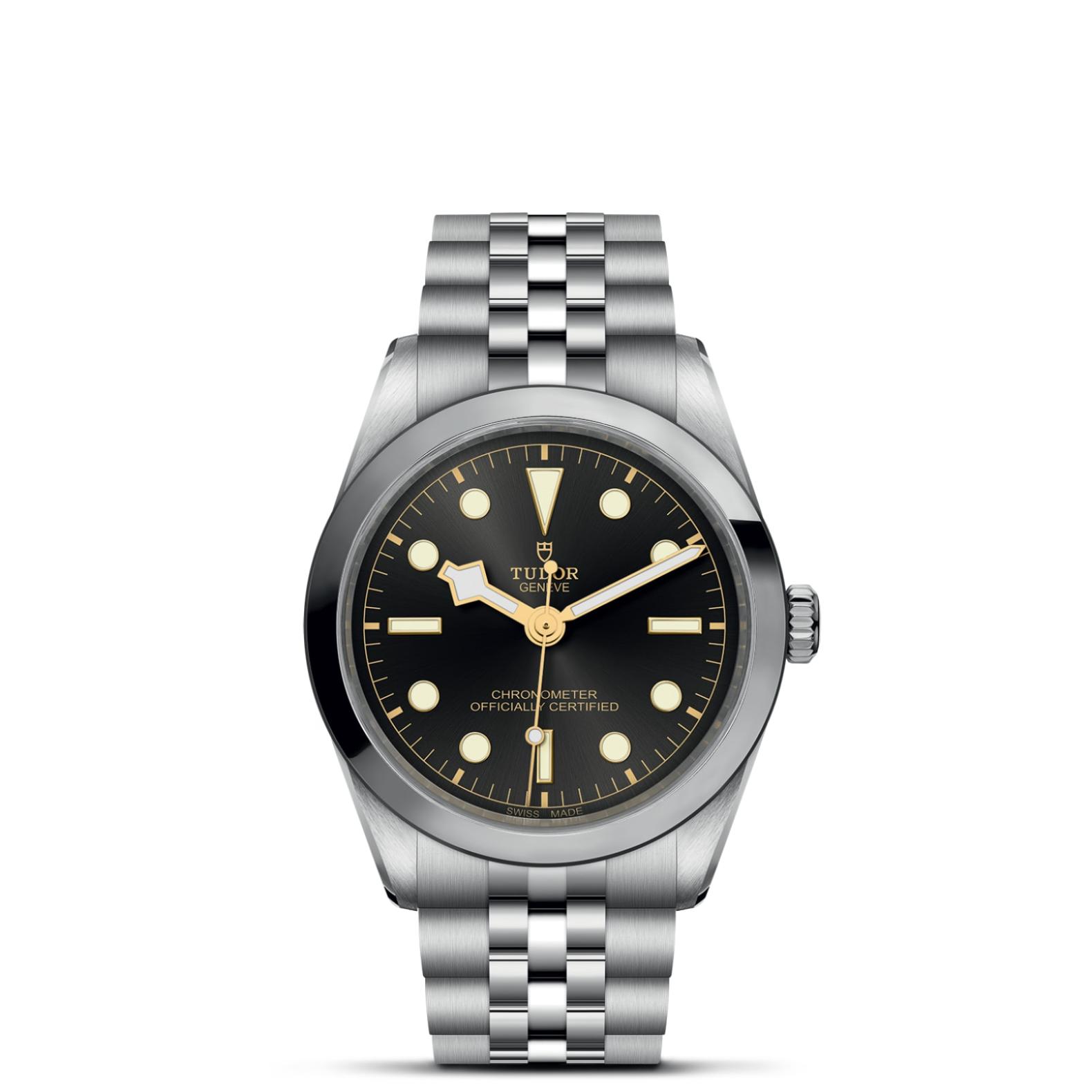 TUDOR Black Bay 31/36/39/41 Watch - M79640-0001 at A.R. Morris Jewelers