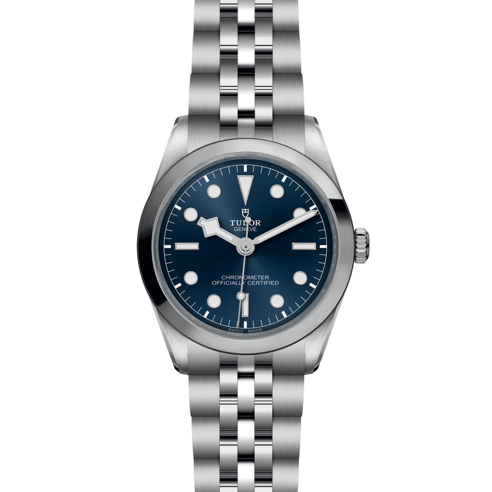 TUDOR Black Bay 31/36/39/41 Watch - M79640-0002 at A.R. Morris Jewelers