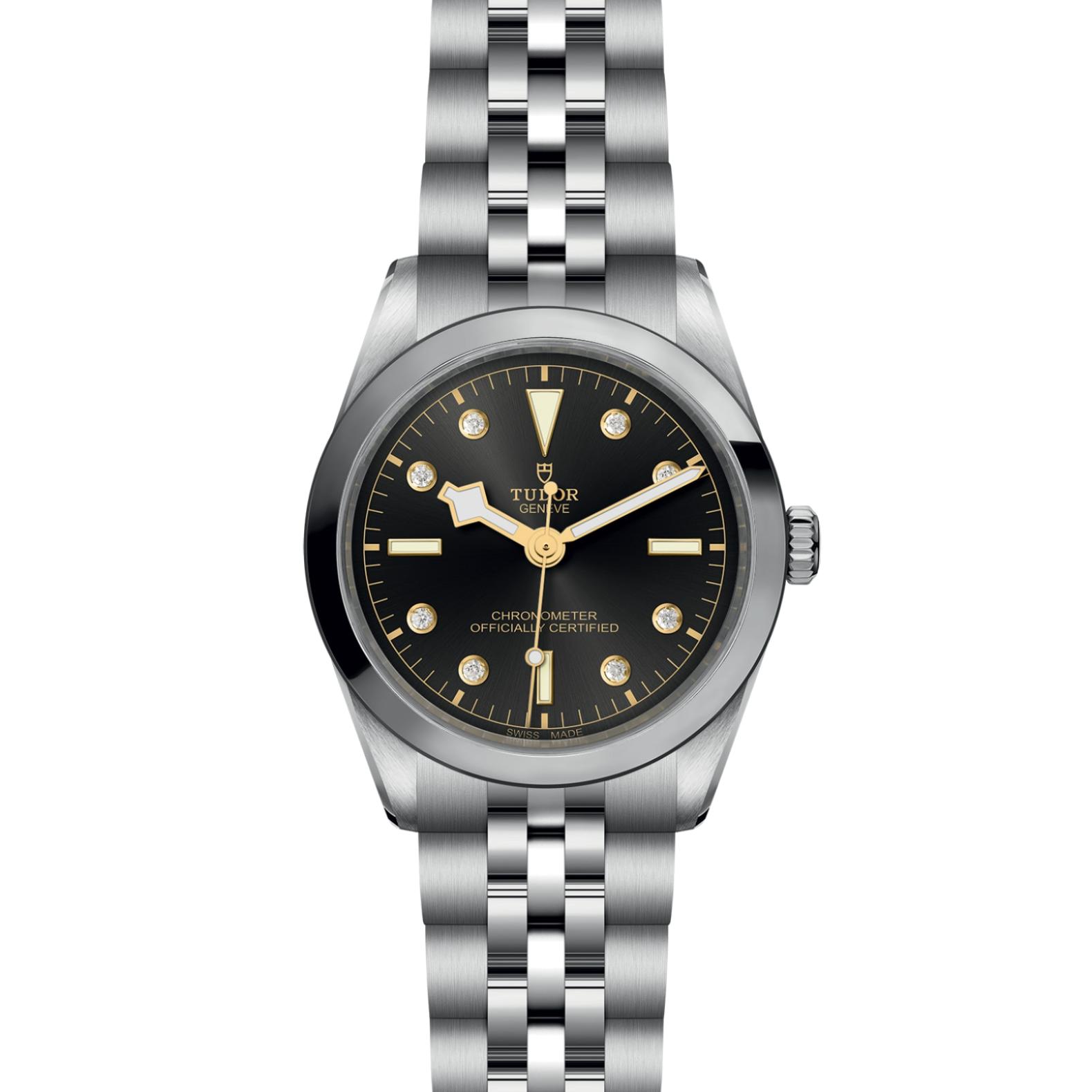 TUDOR Black Bay 31/36/39/41 Watch - M79640-0004 at Tiny Jewel Box