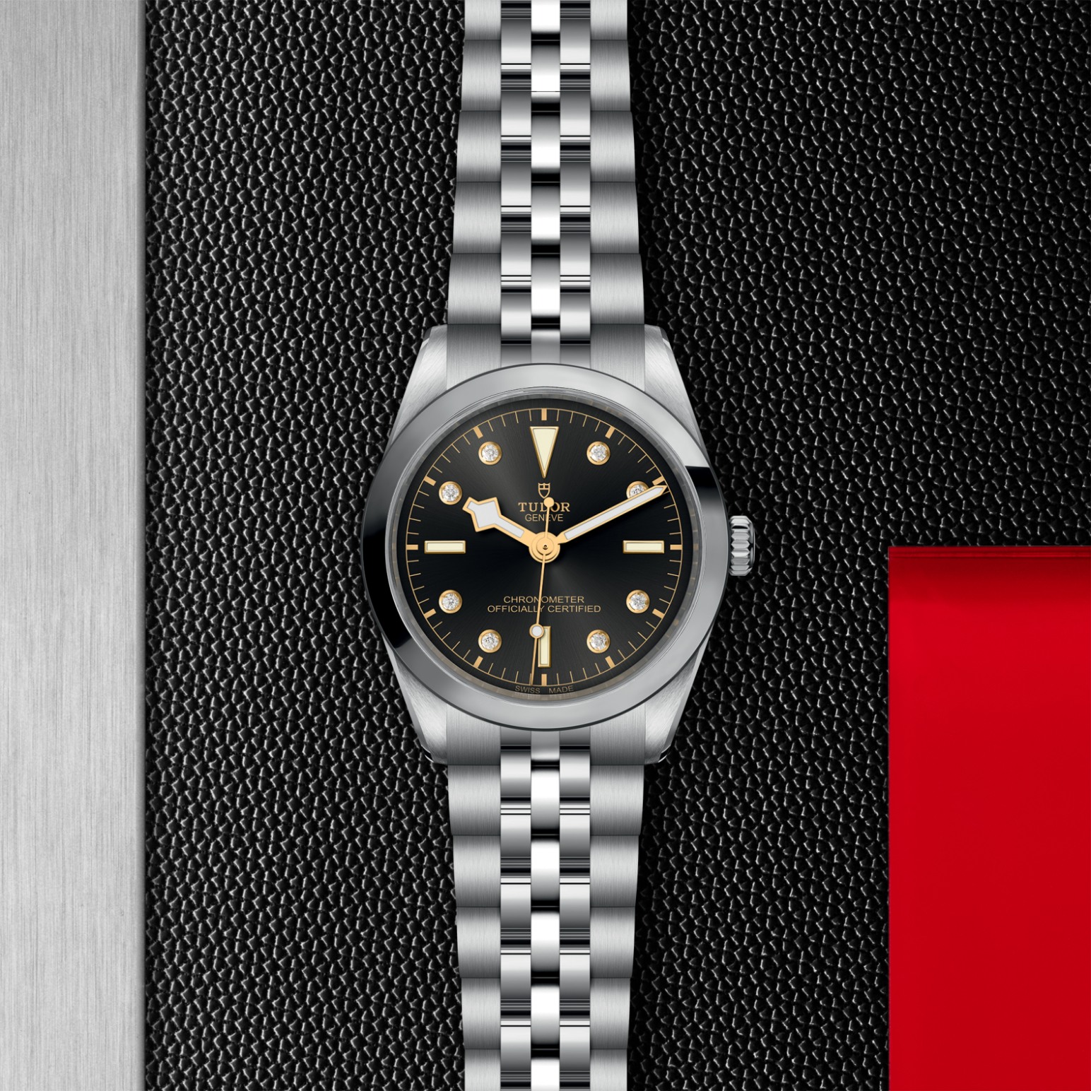 TUDOR Black Bay 31/36/39/41 Watch - M79640-0004 at Tiny Jewel Box