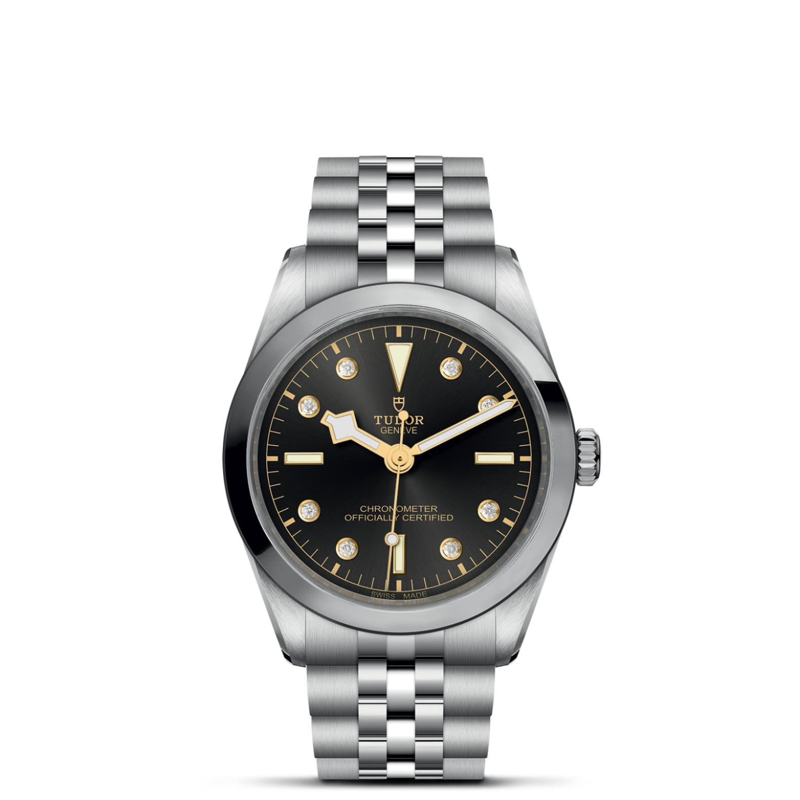TUDOR Black Bay 31/36/39/41 Watch - M79640-0004 at Tiny Jewel Box