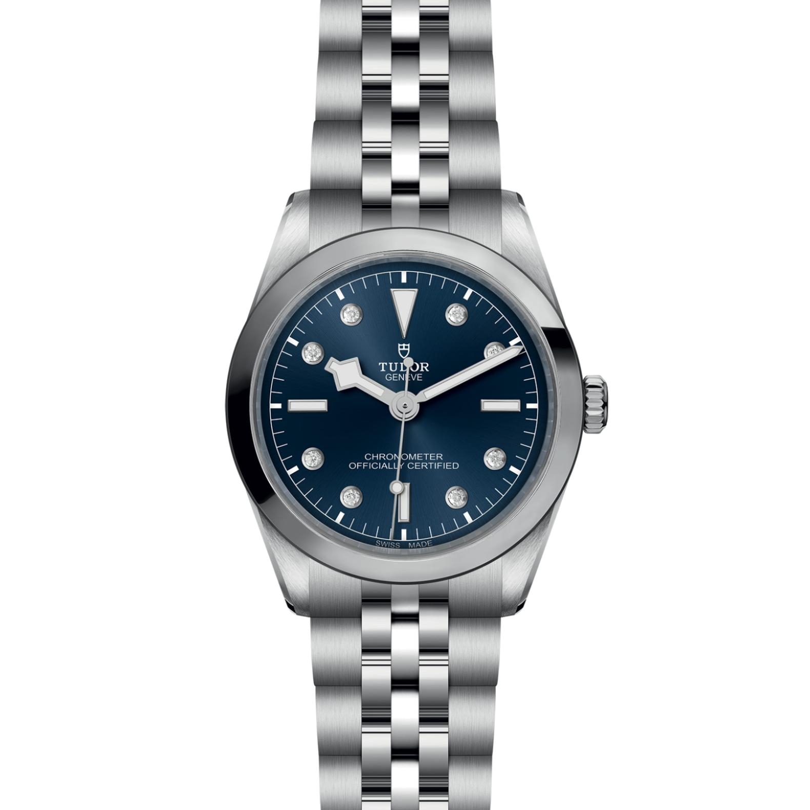 TUDOR Black Bay 31/36/39/41 Watch - M79640-0005 at Tiny Jewel Box
