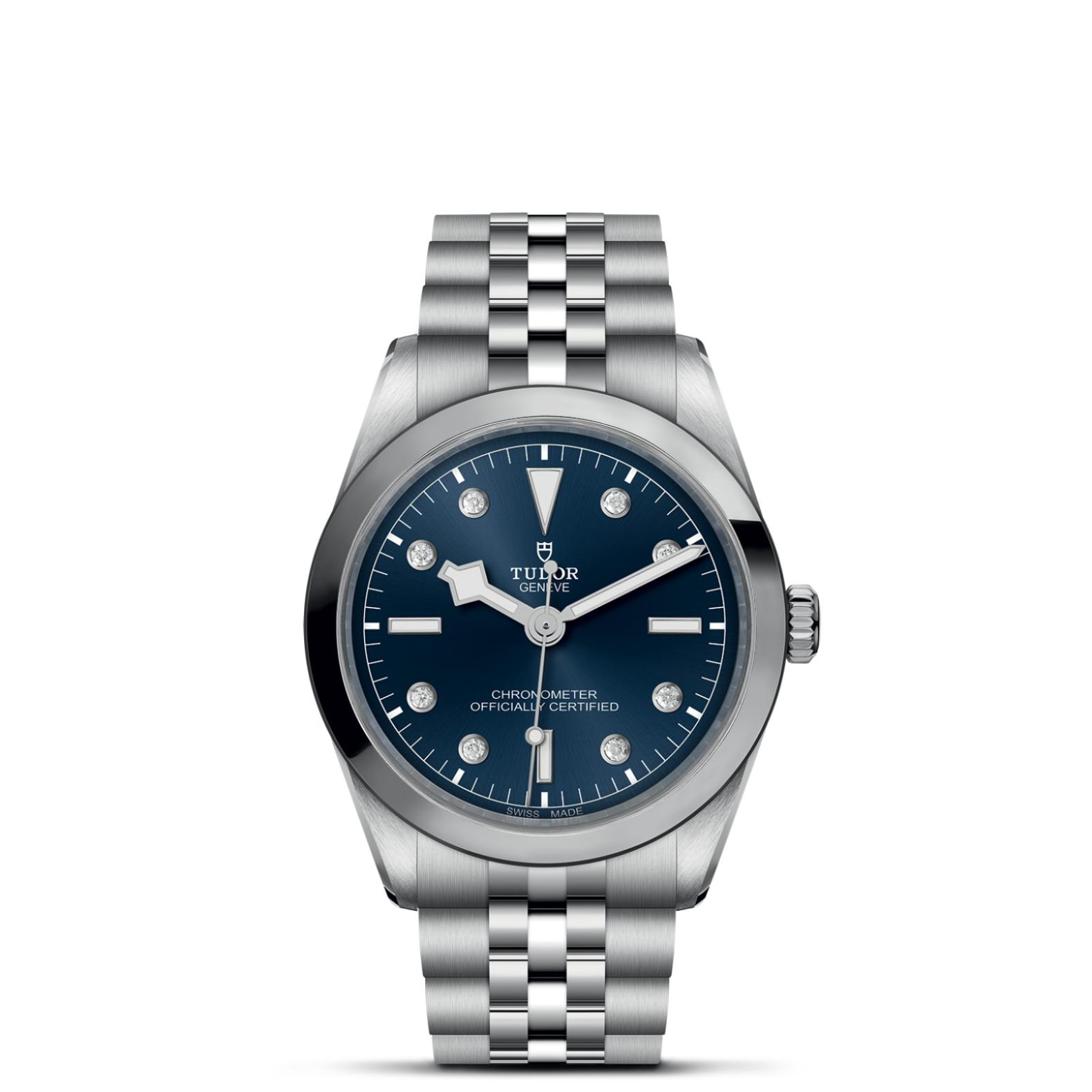 TUDOR Black Bay 31/36/39/41 Watch - M79640-0005 at Tiny Jewel Box