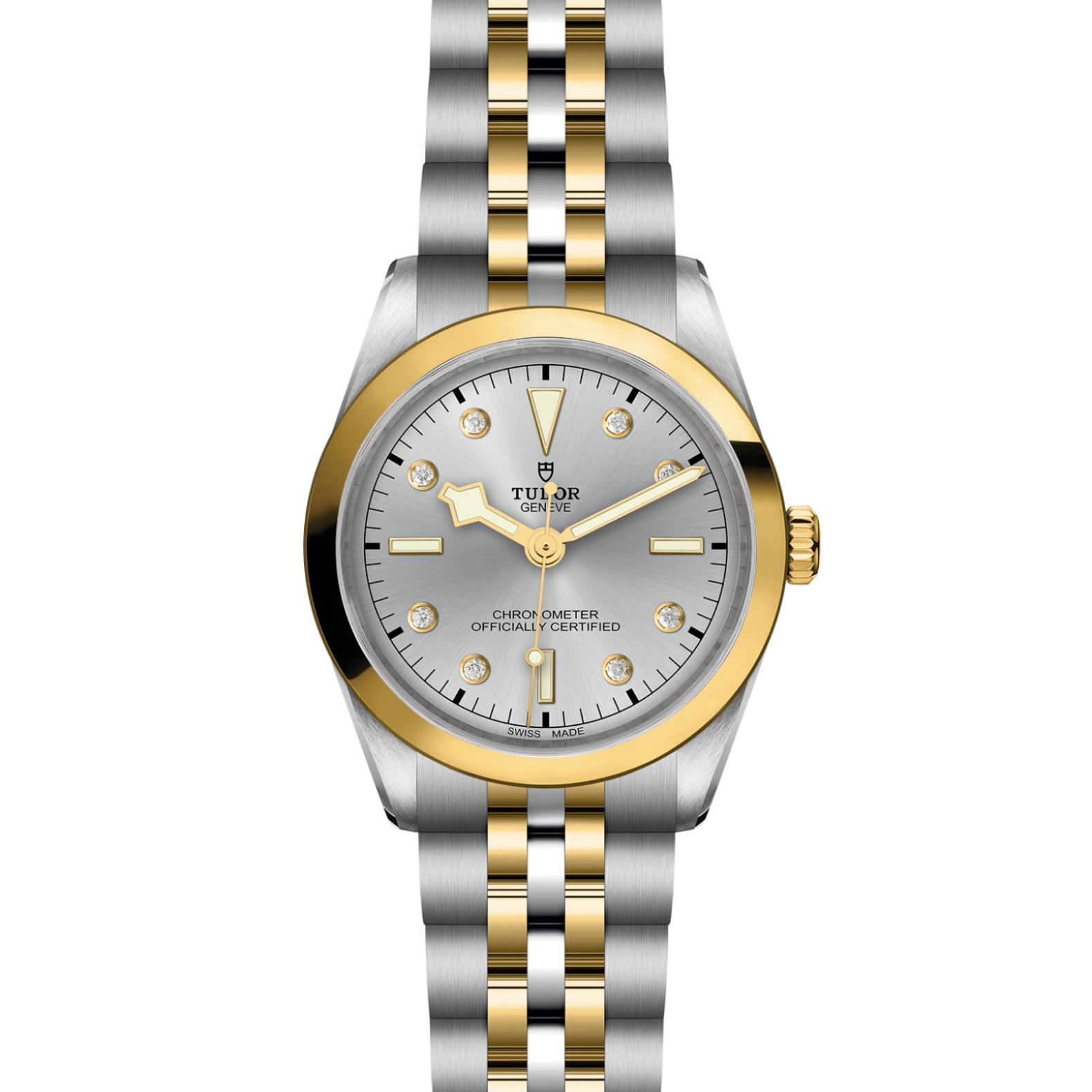 TUDOR Black Bay 31/36/39/41 S&G Watch - M79643-0007 at A.R. Morris Jewelers