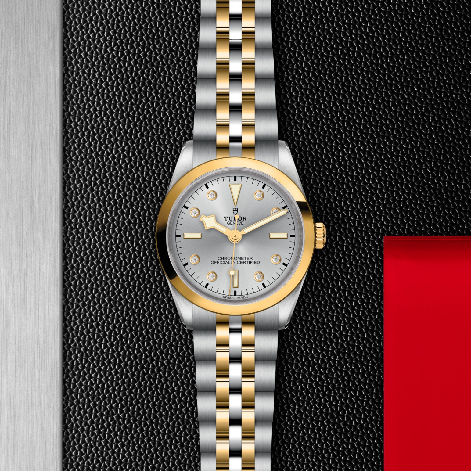 TUDOR Black Bay 31/36/39/41 S&G Watch - M79643-0007 at A.R. Morris Jewelers