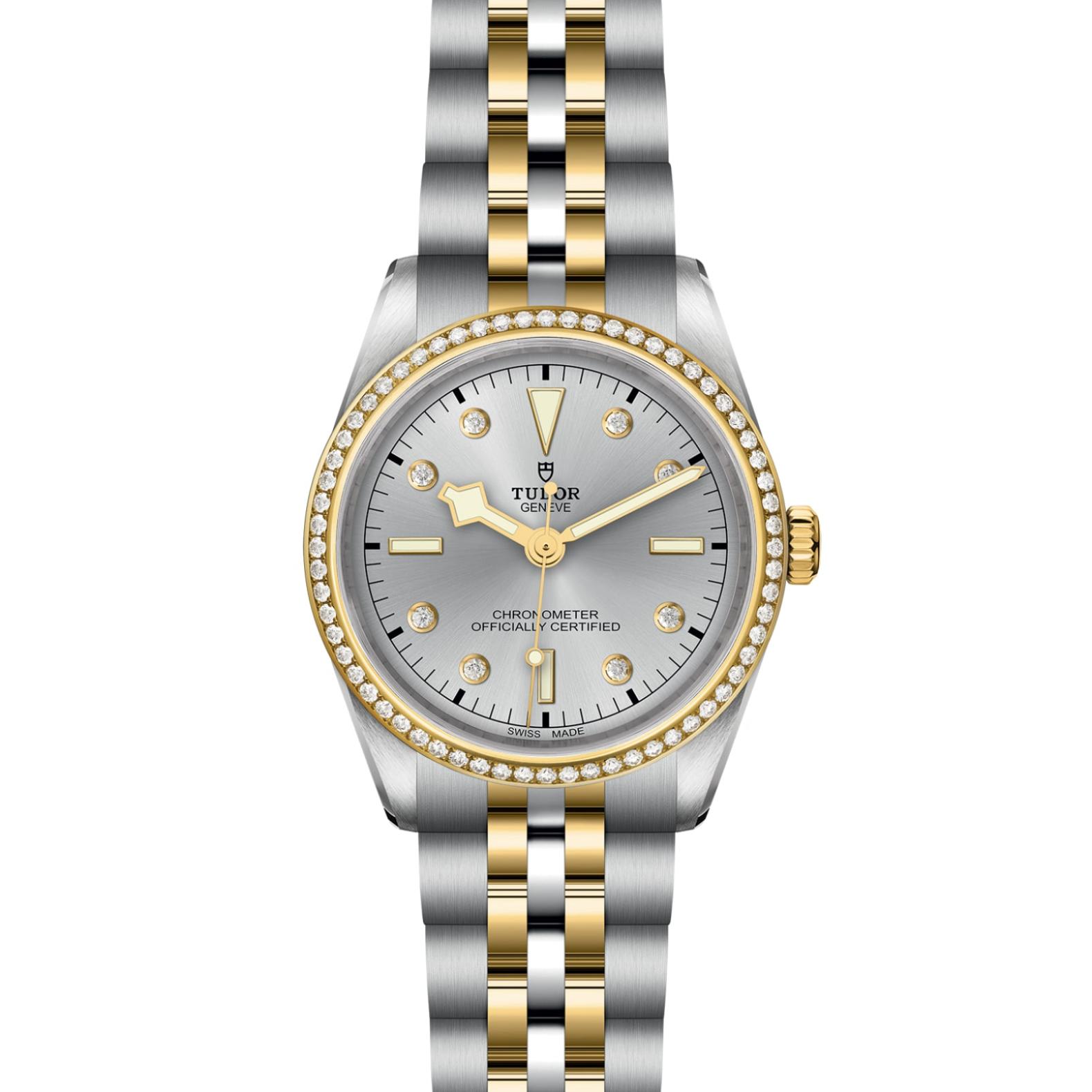 TUDOR Black Bay 31/36/39/41 S&G Watch - M79653-0006 at A.R. Morris Jewelers