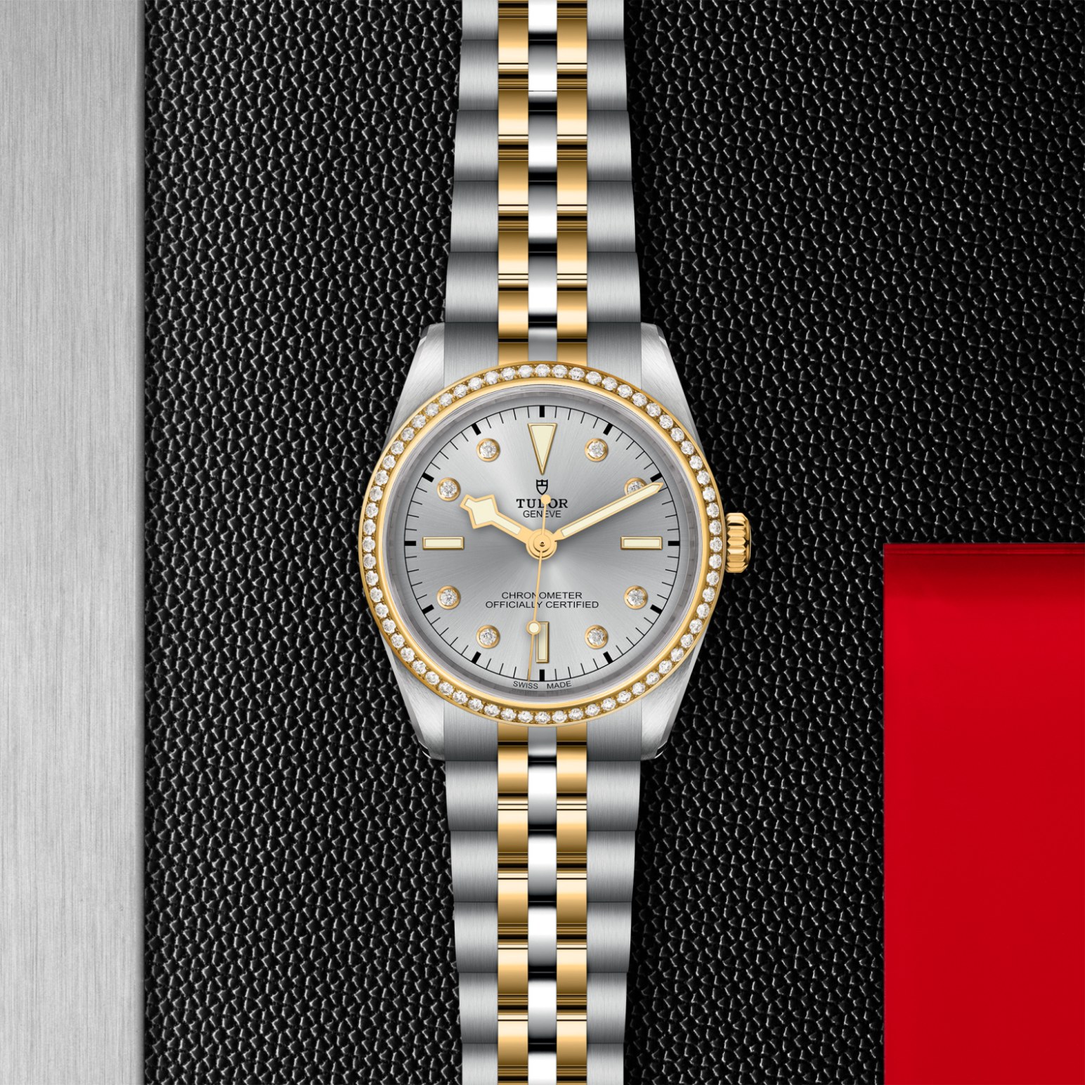 TUDOR Black Bay 31/36/39/41 S&G Watch - M79653-0006 at A.R. Morris Jewelers