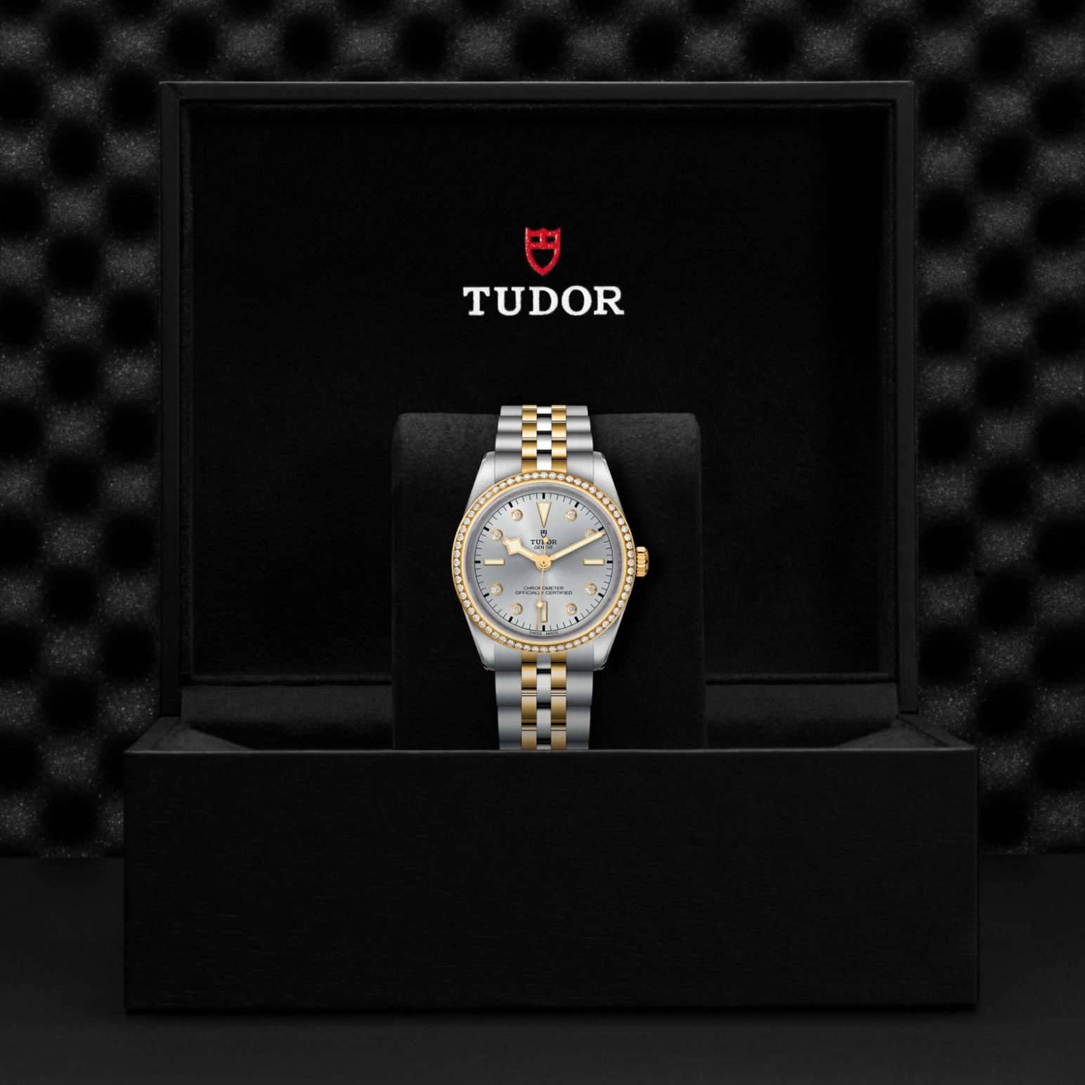 TUDOR Black Bay 31/36/39/41 S&G Watch - M79653-0006 at A.R. Morris Jewelers