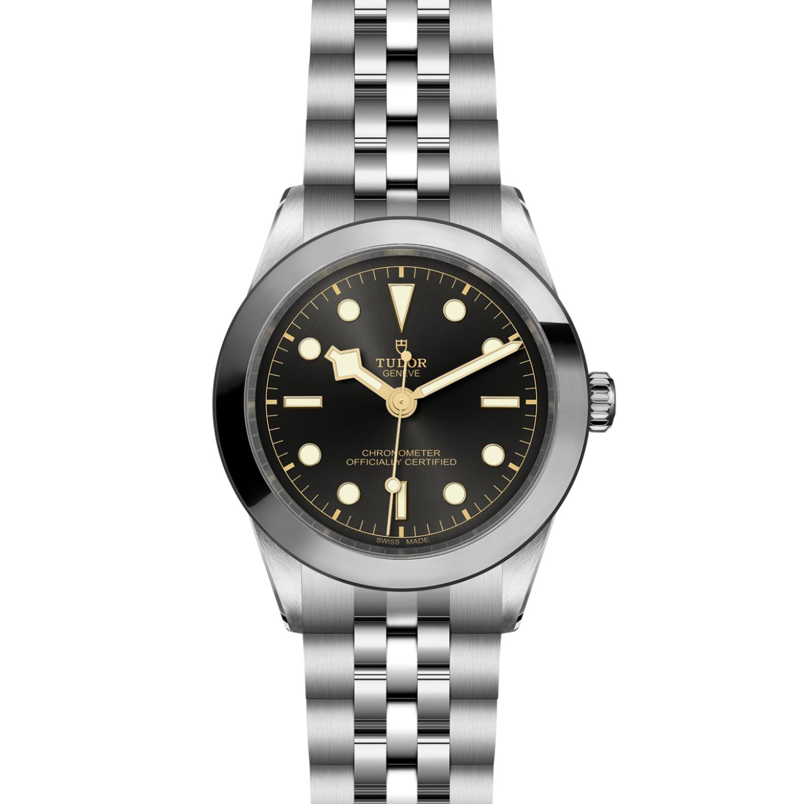 TUDOR Black Bay 31/36/39/41 Watch - M79660-0001 at A.R. Morris Jewelers