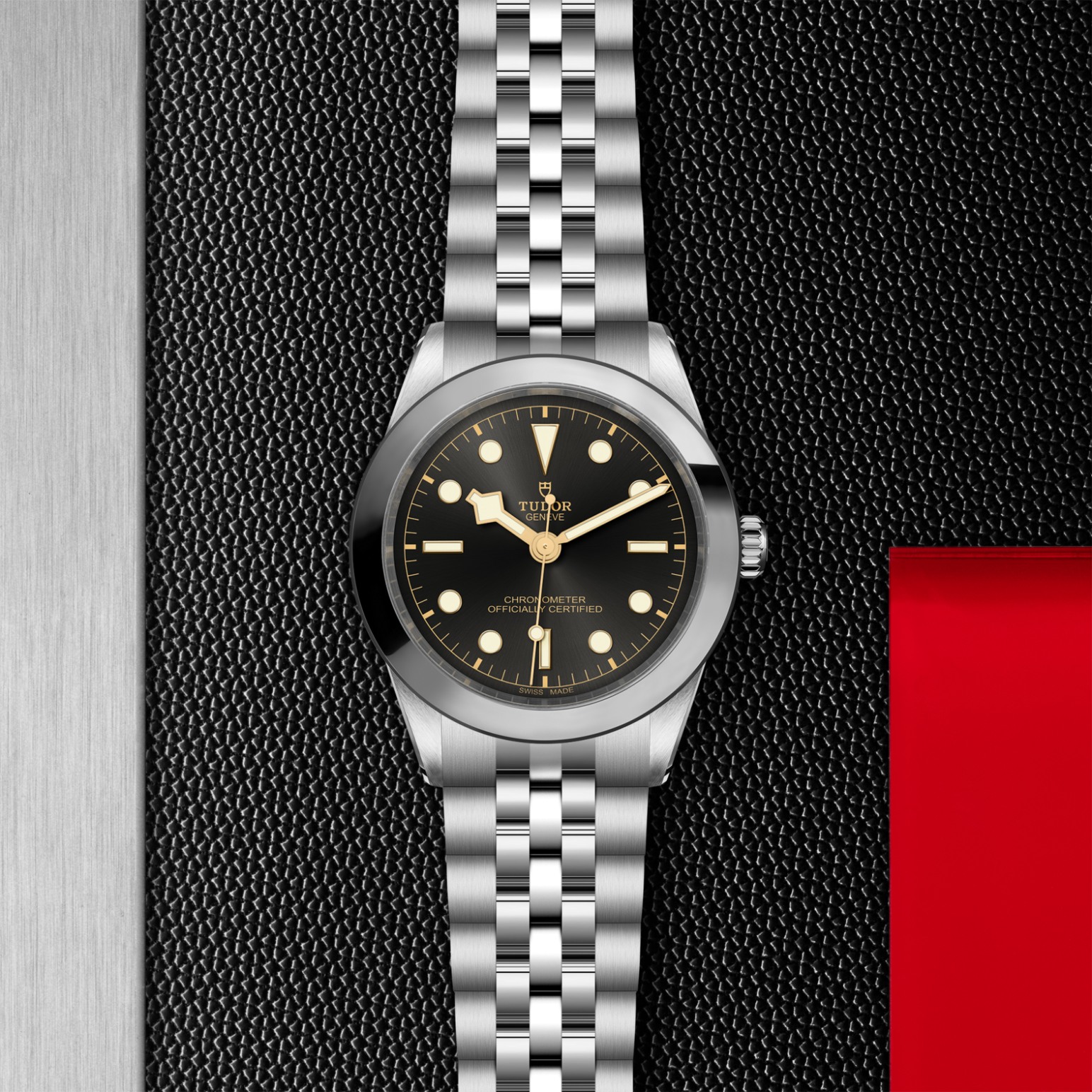 TUDOR Black Bay 31/36/39/41 Watch - M79660-0001 at A.R. Morris Jewelers