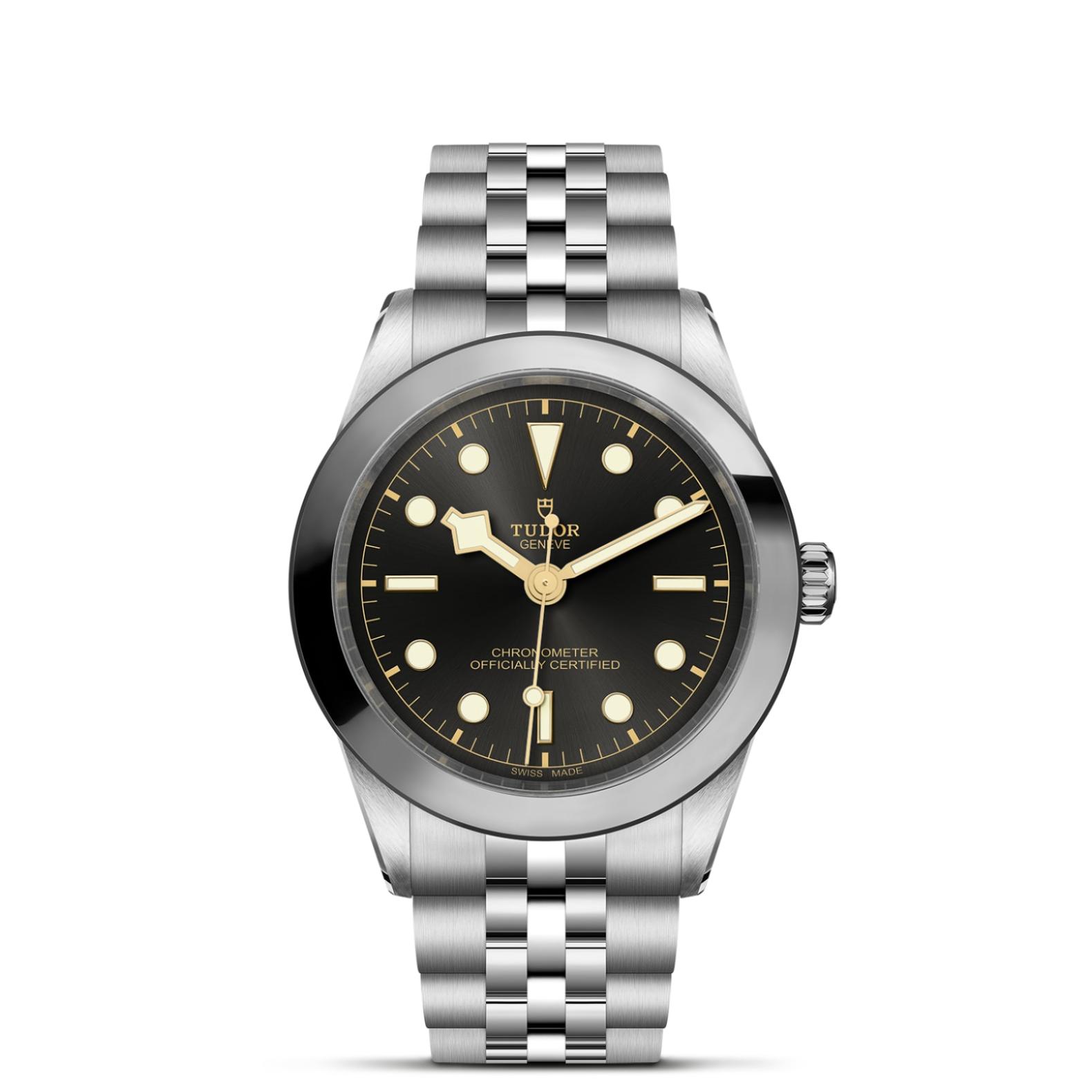 TUDOR Black Bay 31/36/39/41 Watch - M79660-0001 at A.R. Morris Jewelers