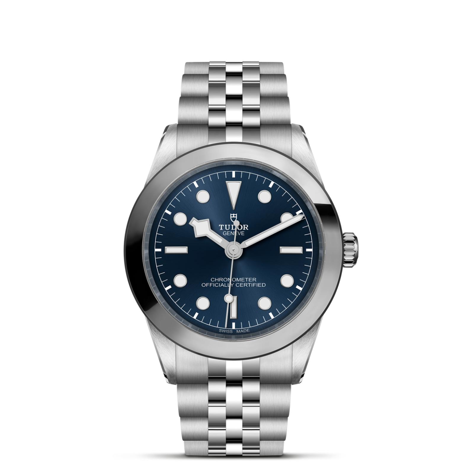 TUDOR Black Bay 31/36/39/41 Watch - M79660-0002 at A.R. Morris Jewelers