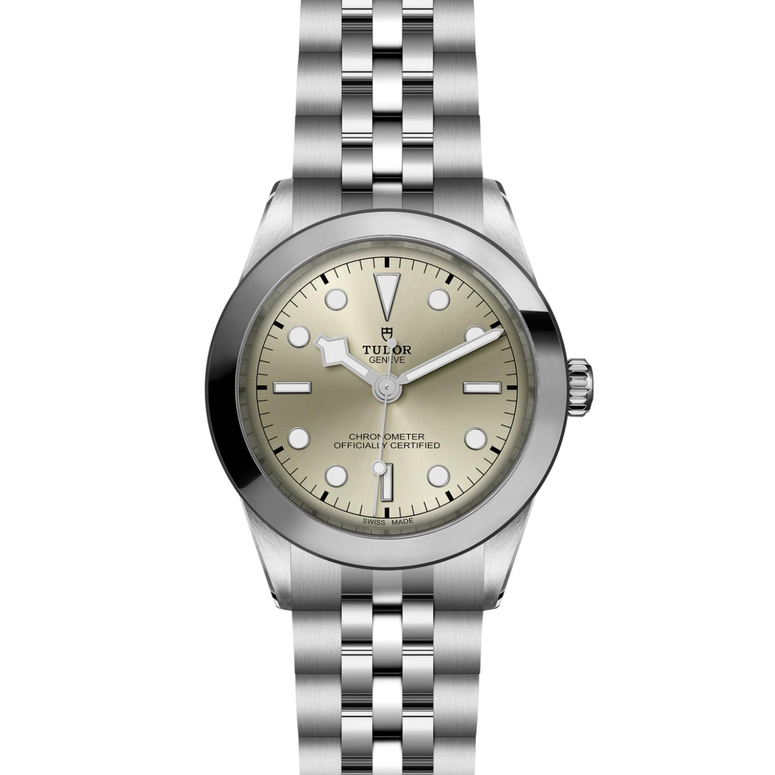 TUDOR Black Bay 31/36/39/41 Watch - M79660-0003 at Tiny Jewel Box