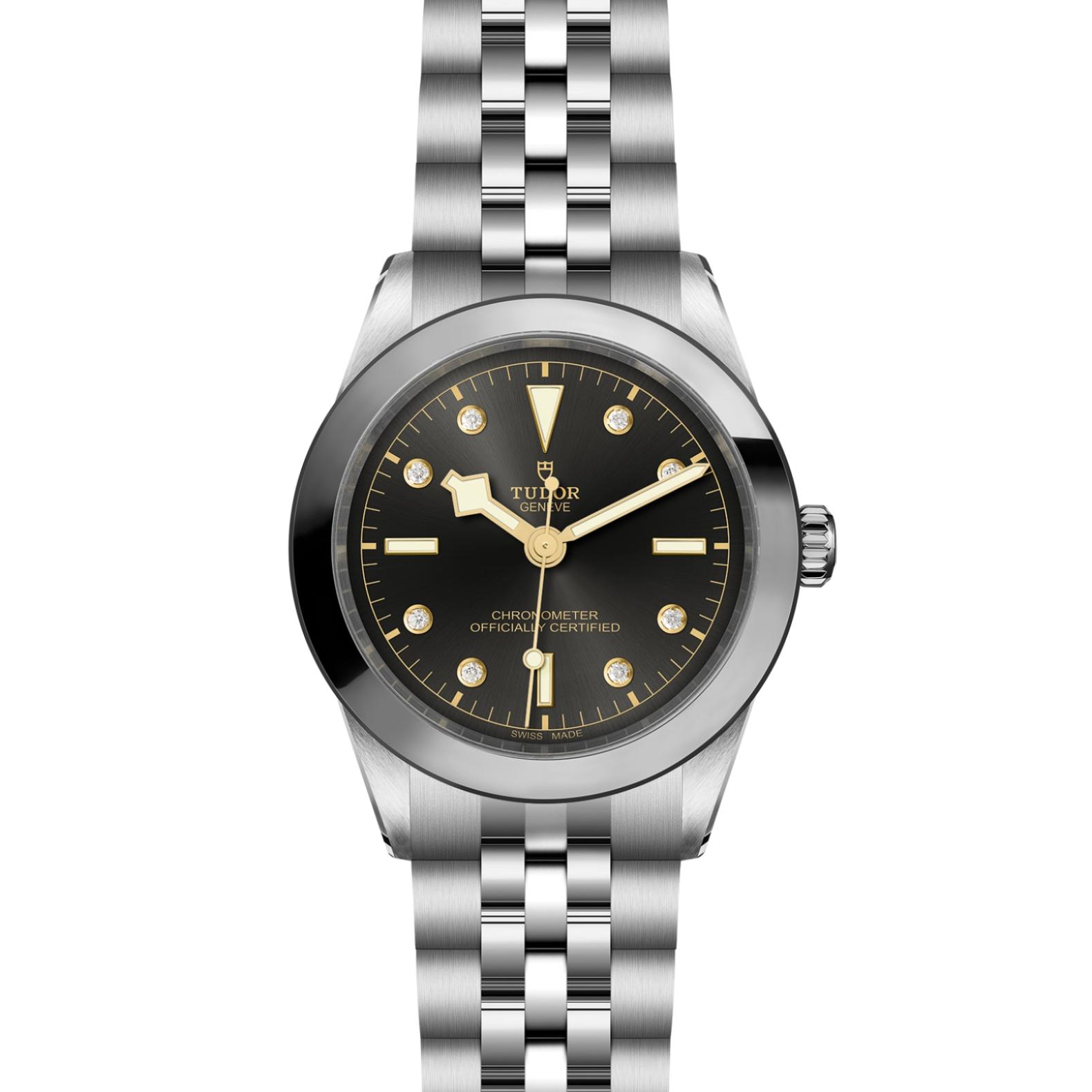 TUDOR Black Bay 31/36/39/41 Watch - M79660-0004 at A.R. Morris Jewelers