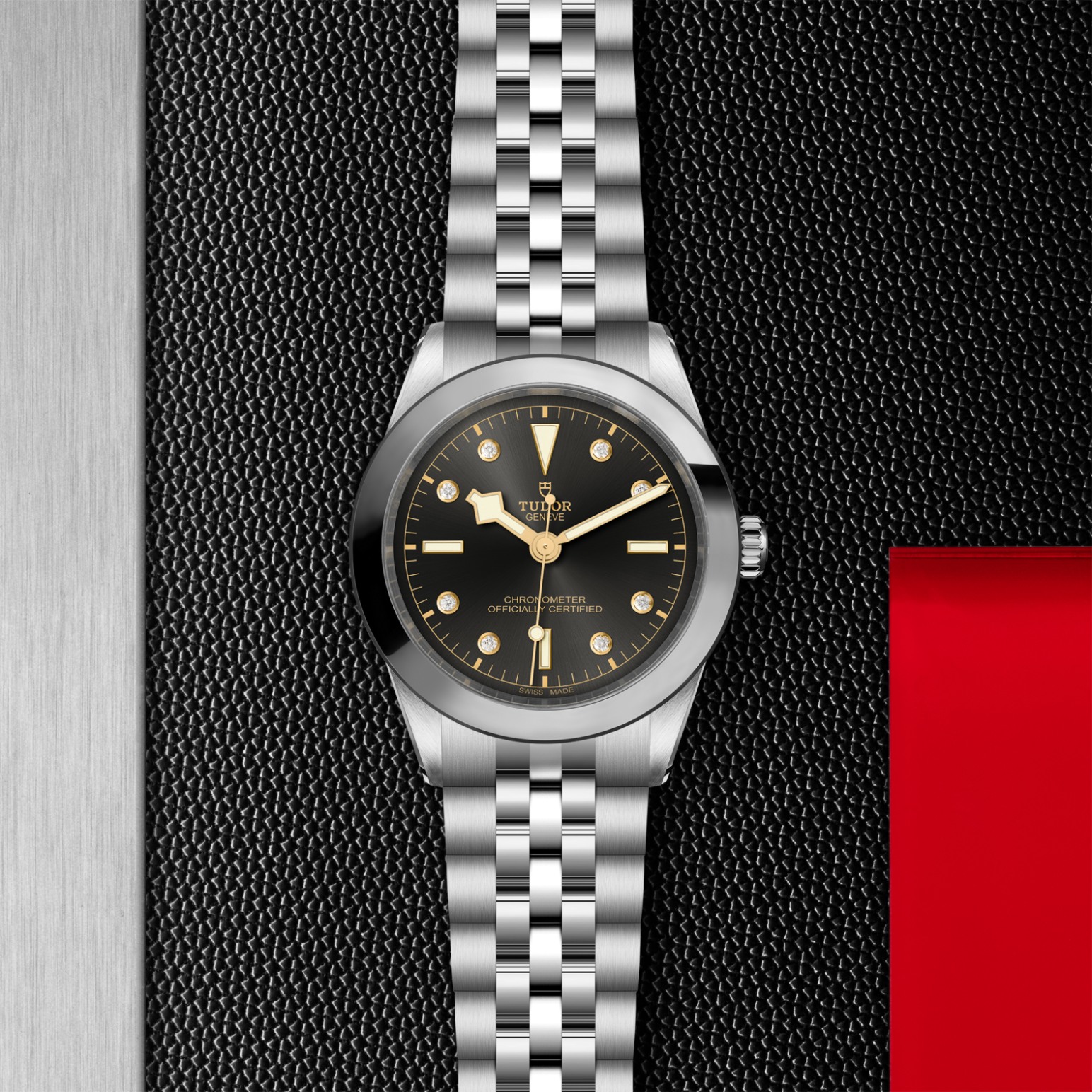TUDOR Black Bay 31/36/39/41 Watch - M79660-0004 at A.R. Morris Jewelers