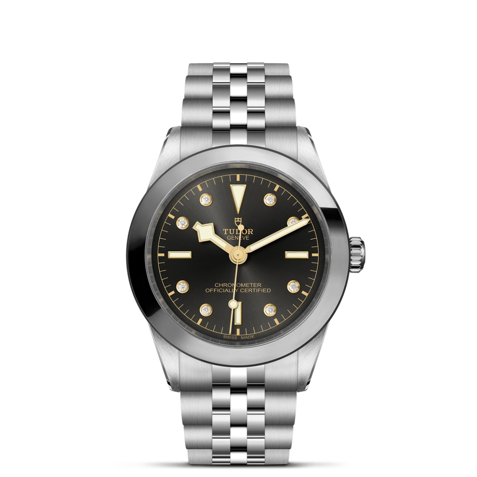 TUDOR Black Bay 31/36/39/41 Watch - M79660-0004 at A.R. Morris Jewelers